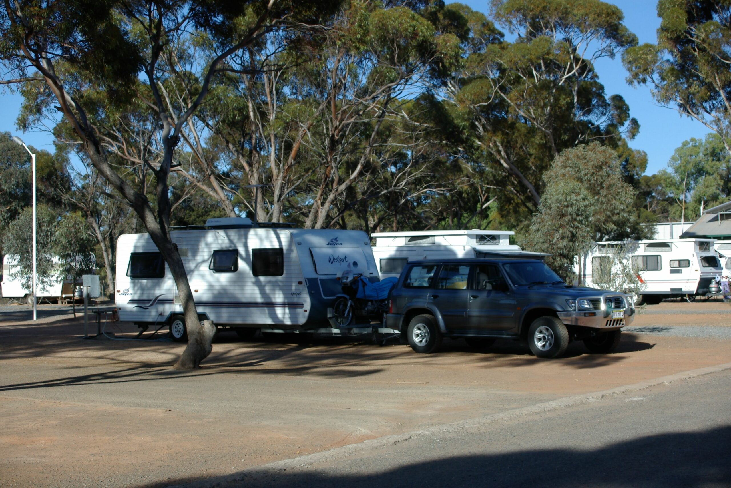 Acclaim Gateway Caravan Park