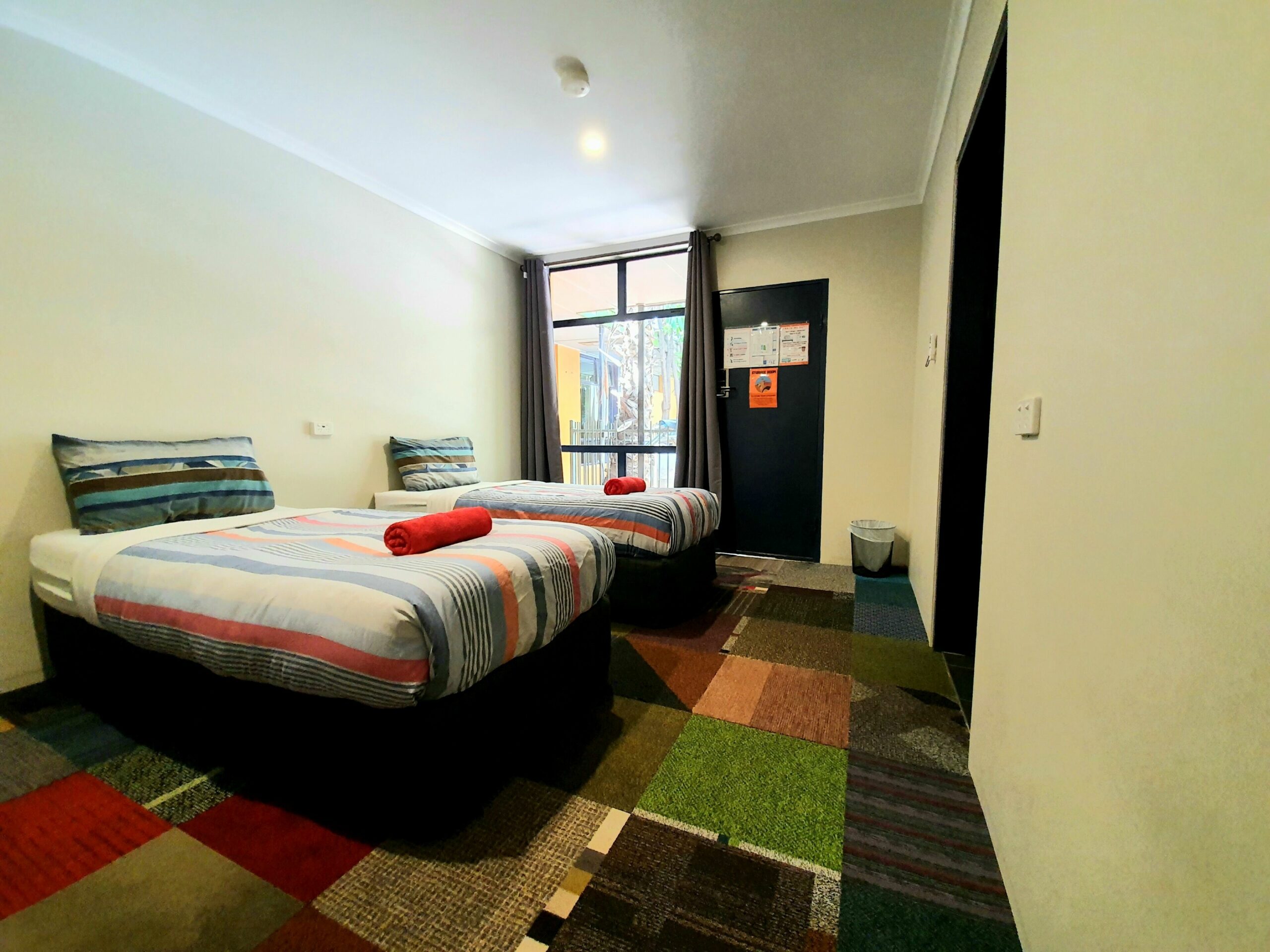 Jump Inn Alice Budget Accommodation