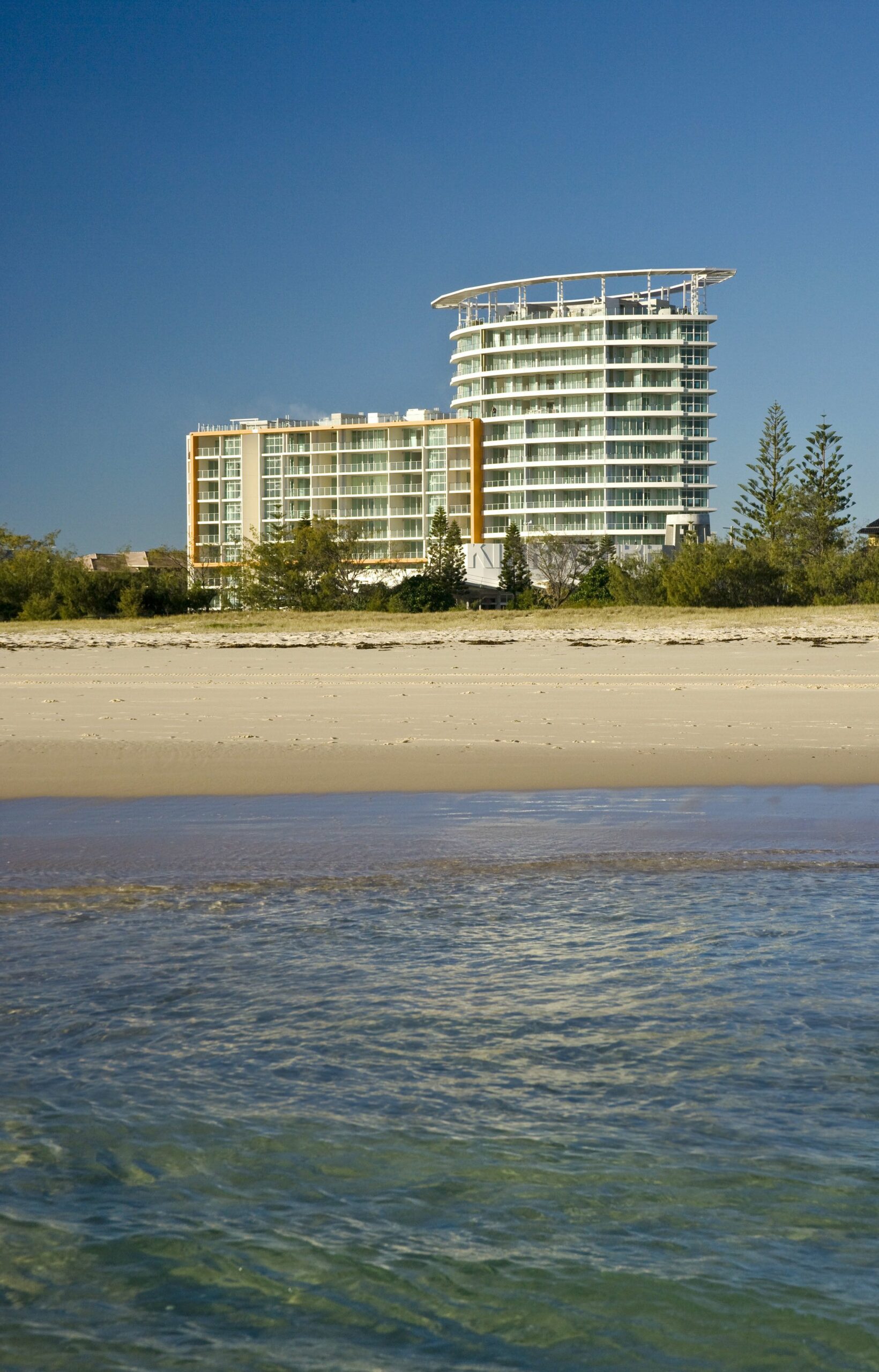 Kirra Surf Apartments