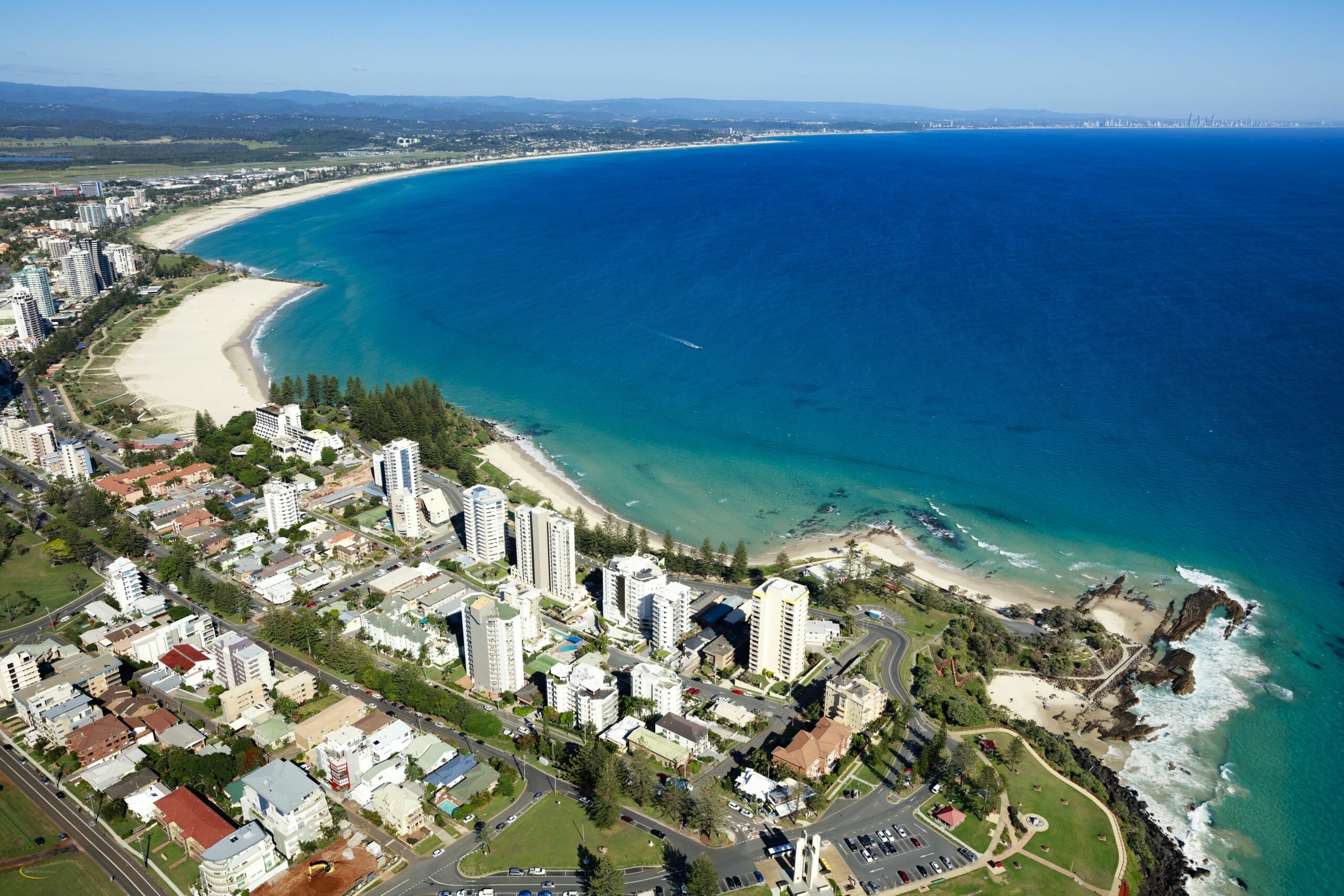 The Garland at Rainbow Bay