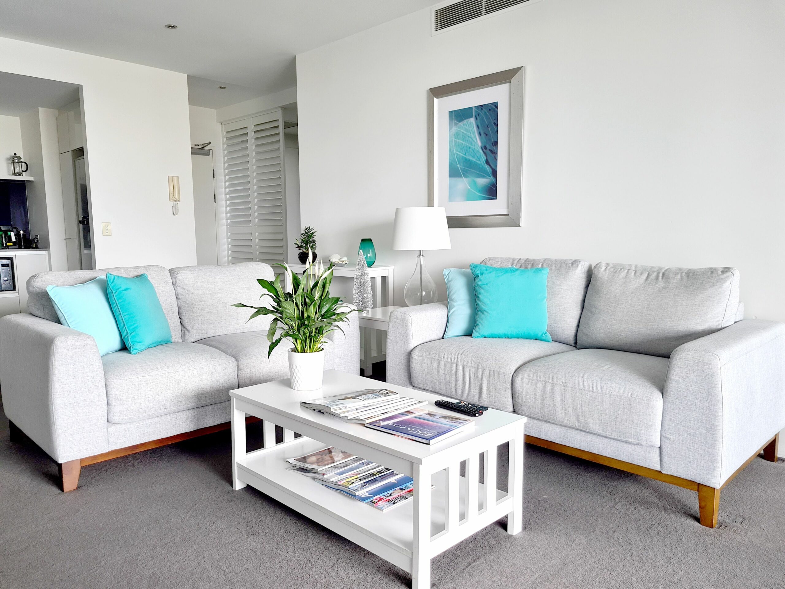 Sealuxe - Central Surfer Paradise Seaview Deluxe Spa Apartment