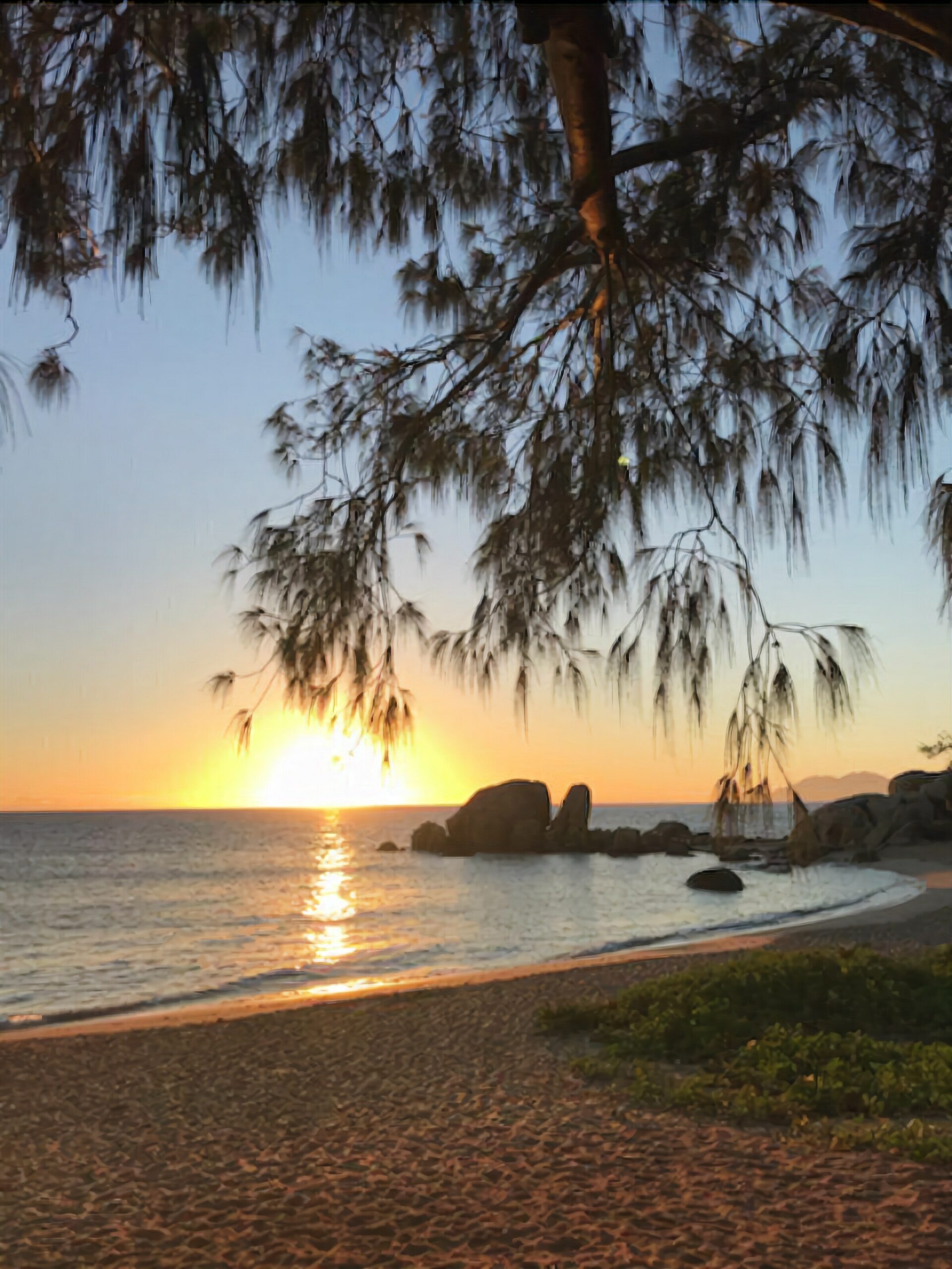 Whitsunday Sands Resort