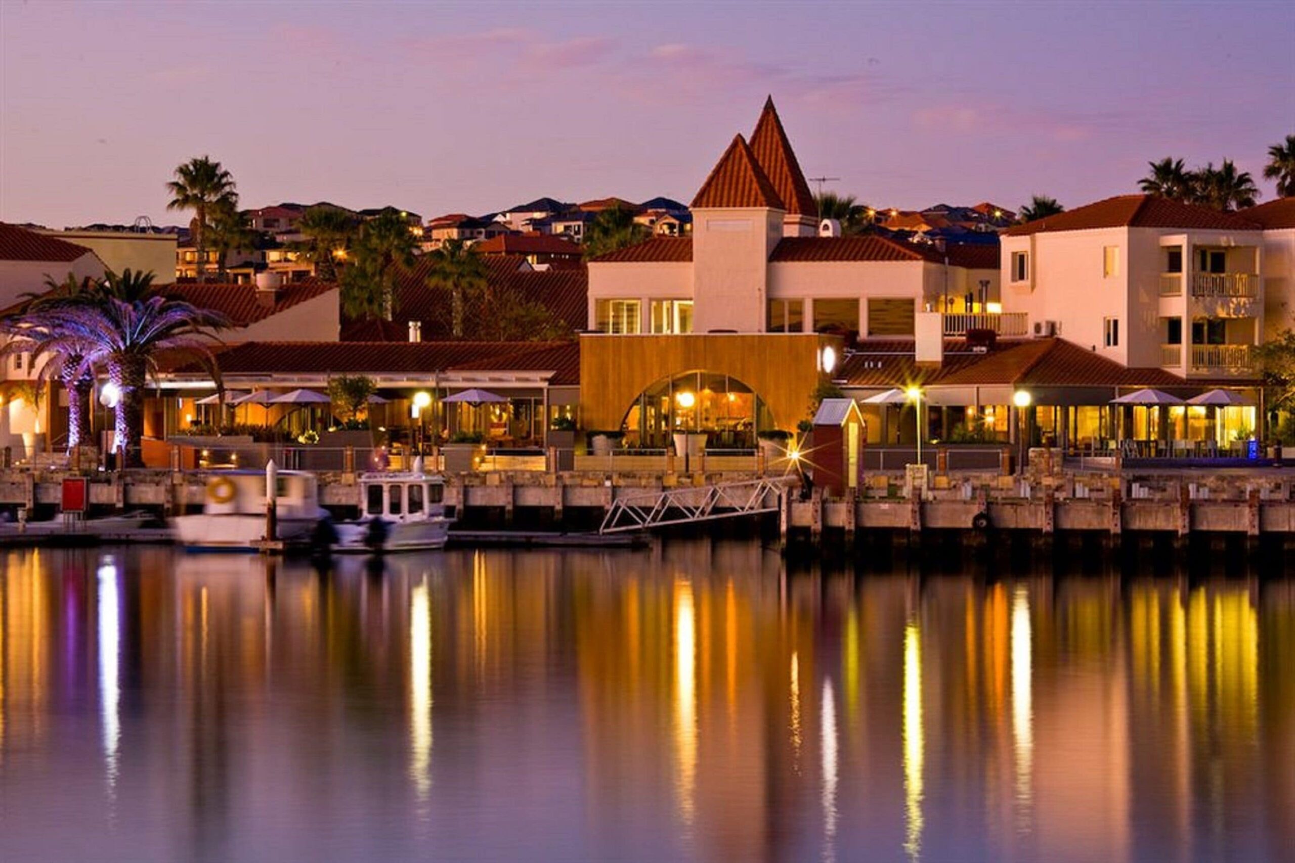 The Marina Hotel – Mindarie