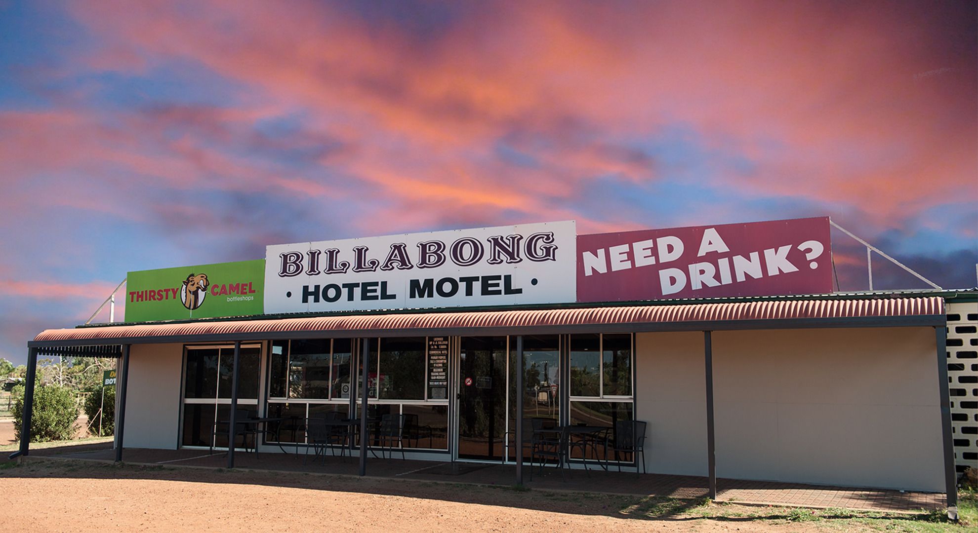 Billabong Hotel Motel