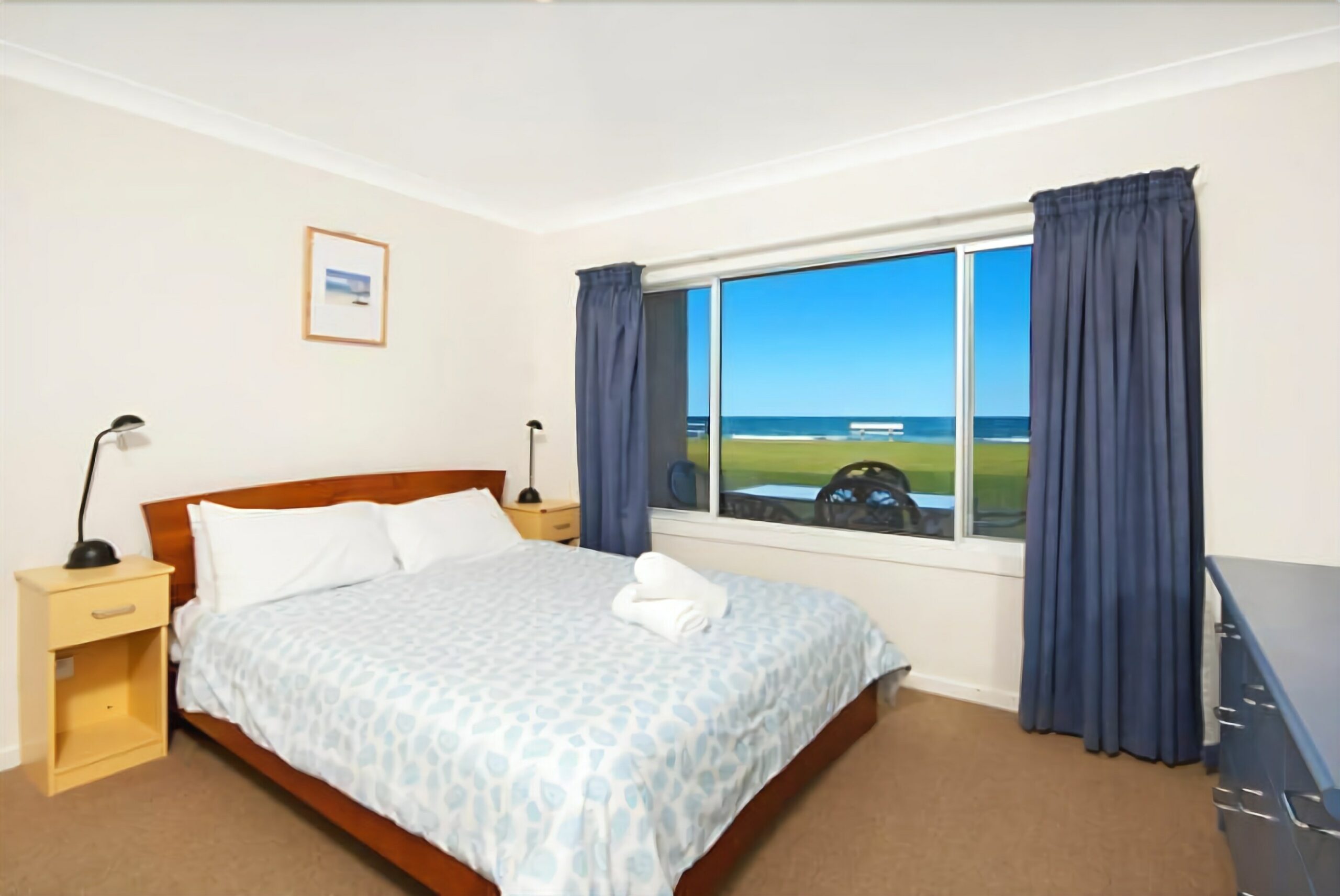 Lennox Head Beachfront Apartments