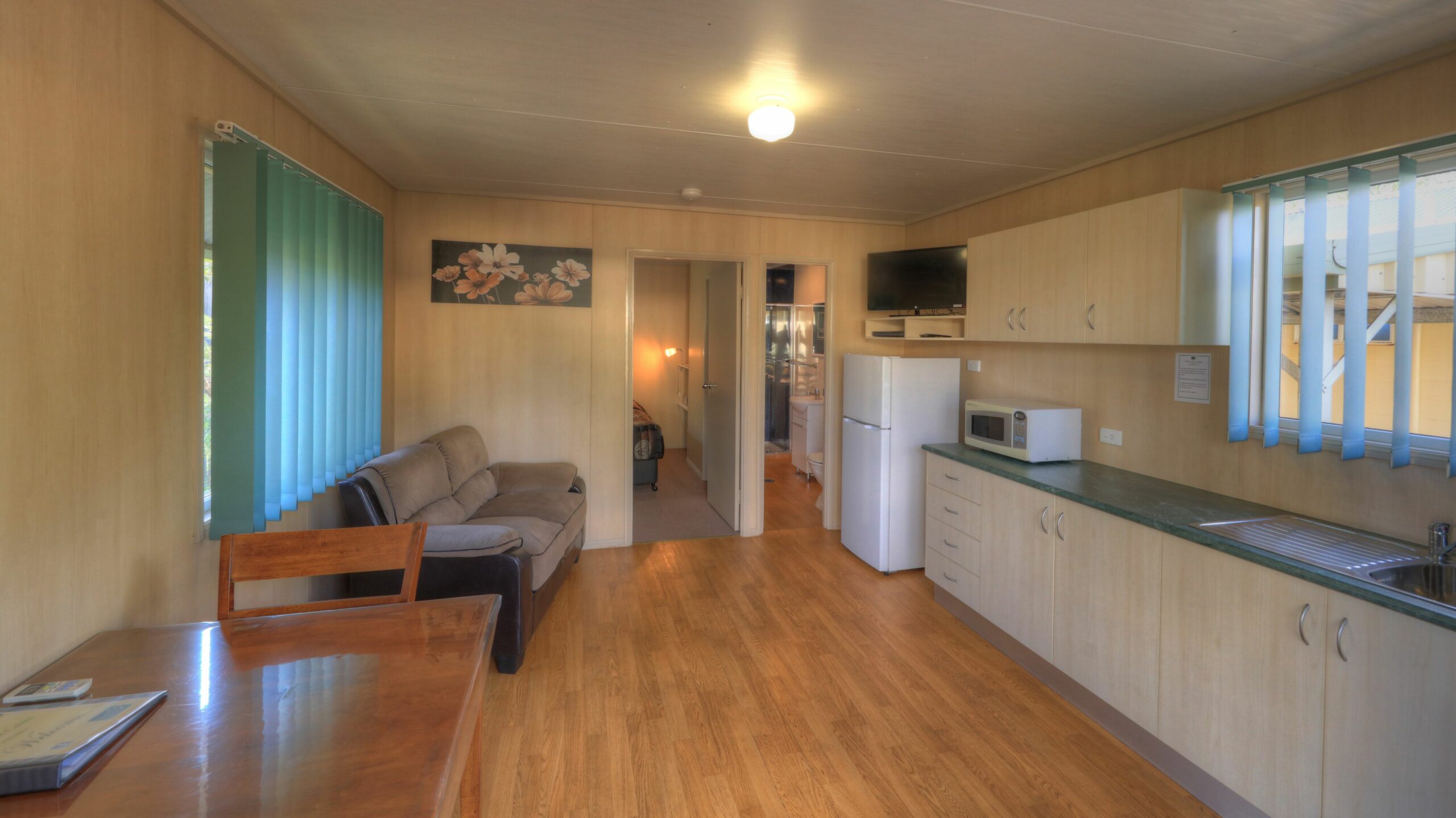 Pepper Tree Cabins