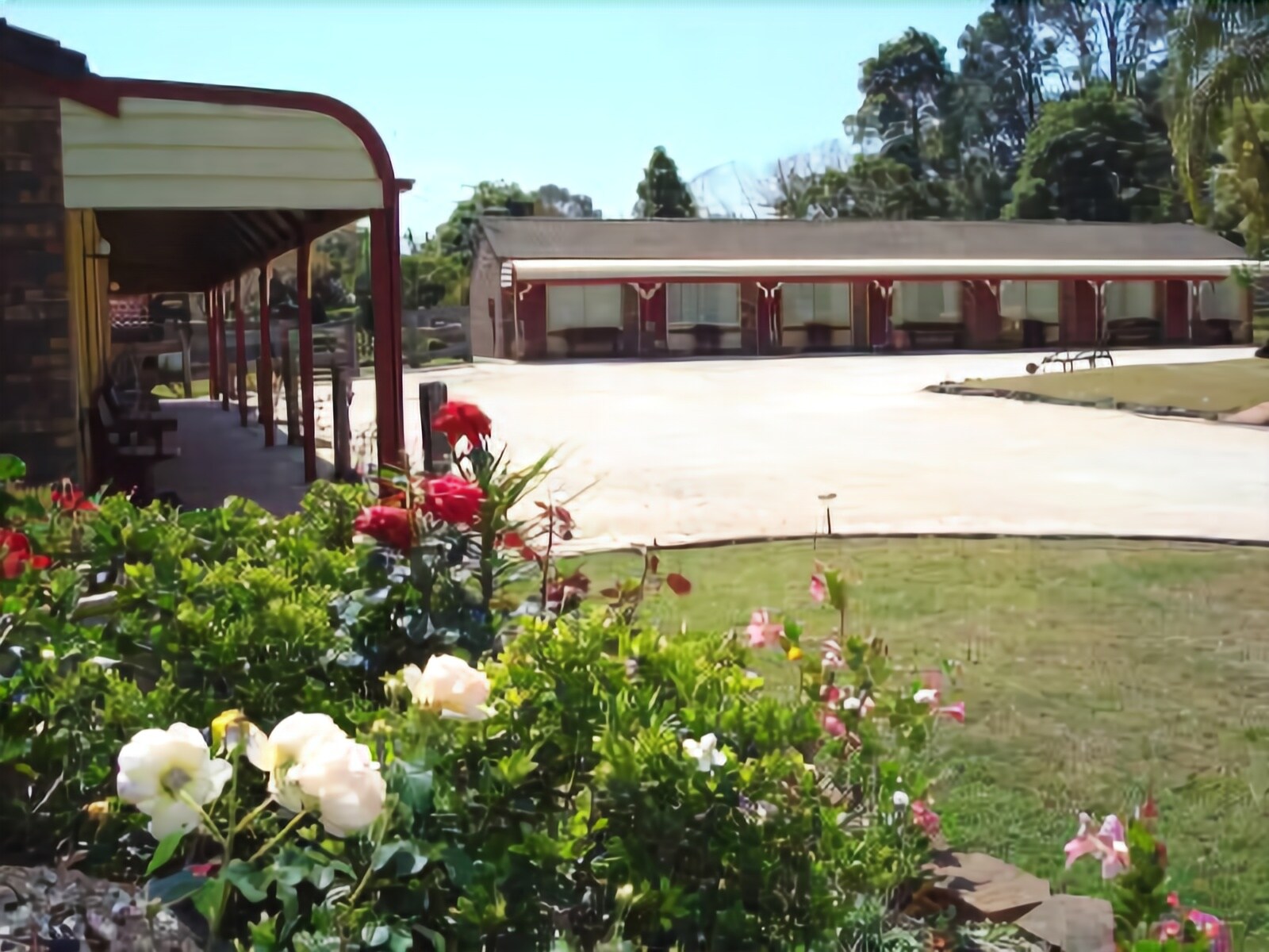 Alstonville Settlers Motel