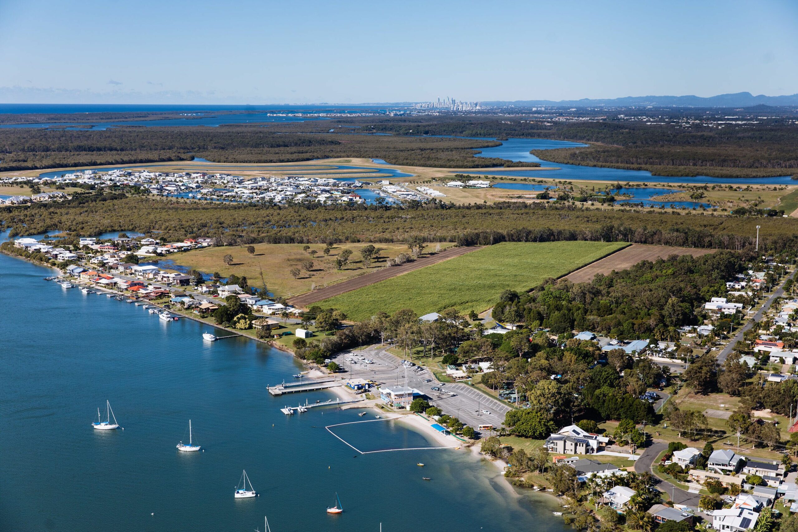 Jacobs Well Tourist Park