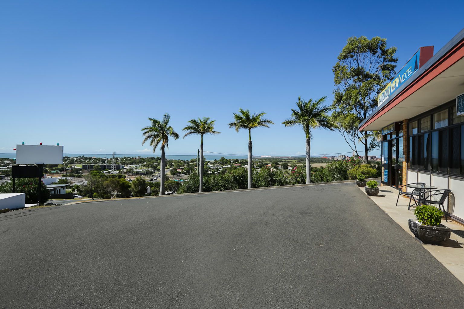 Harbour View Motel