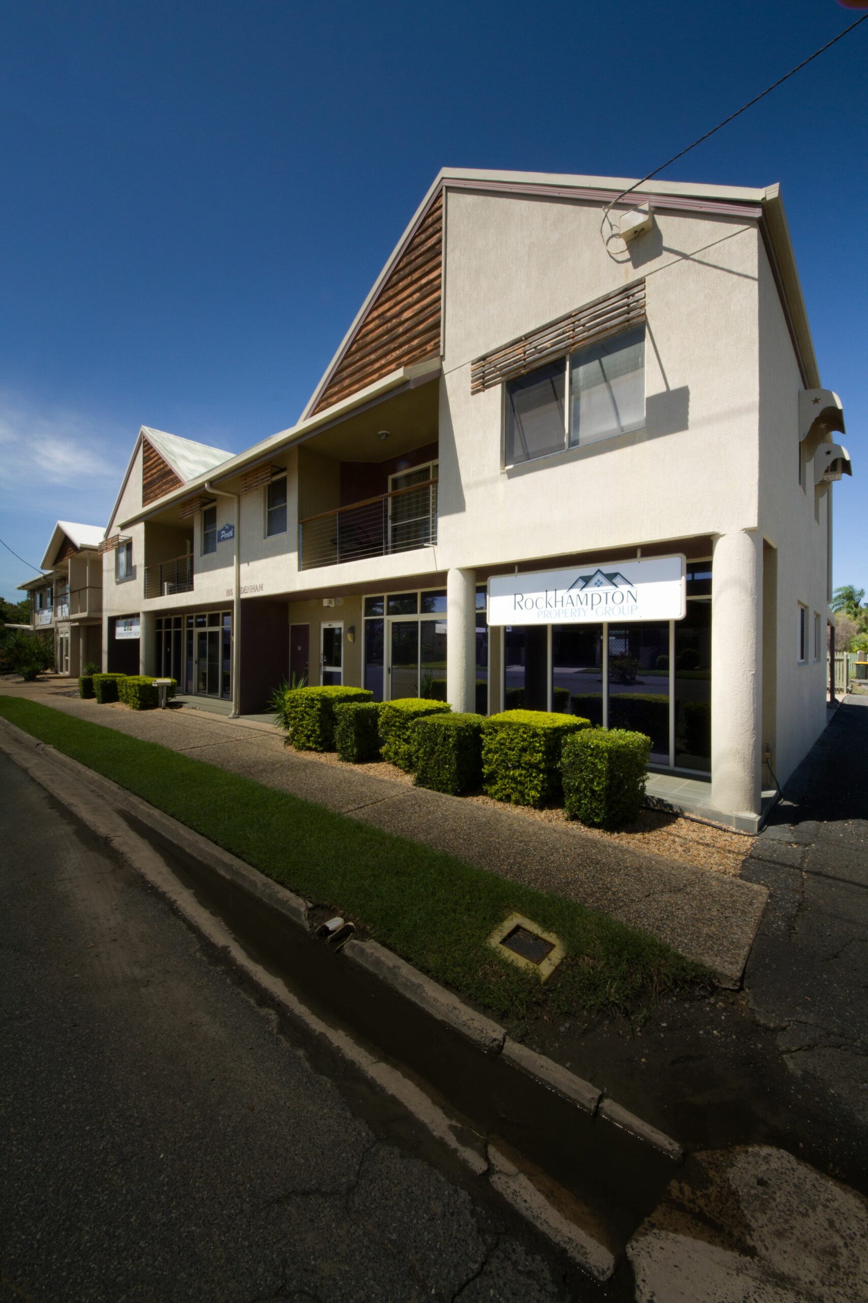 Rockhampton Serviced Apartments