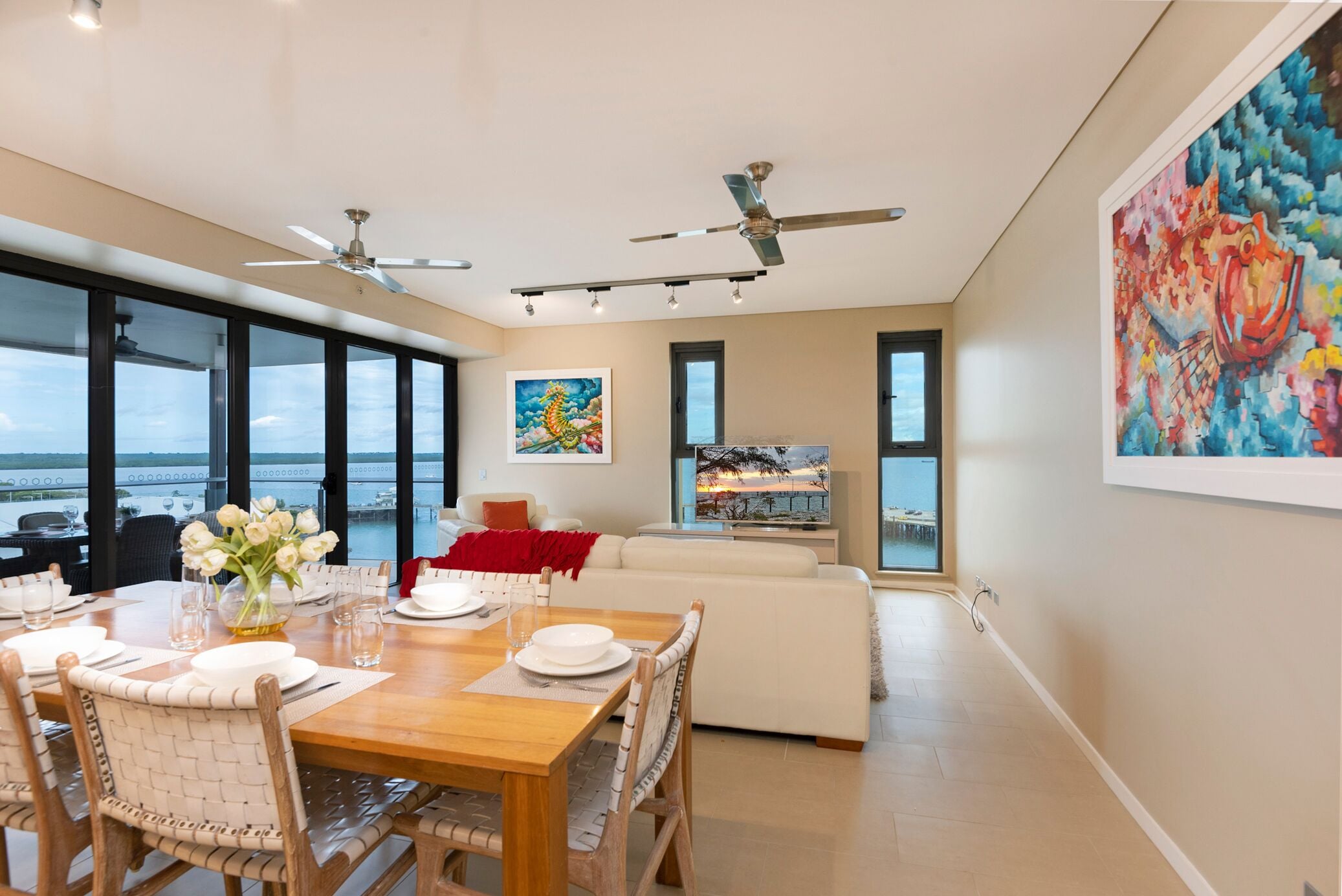 Darwin Waterfront Luxury Suites