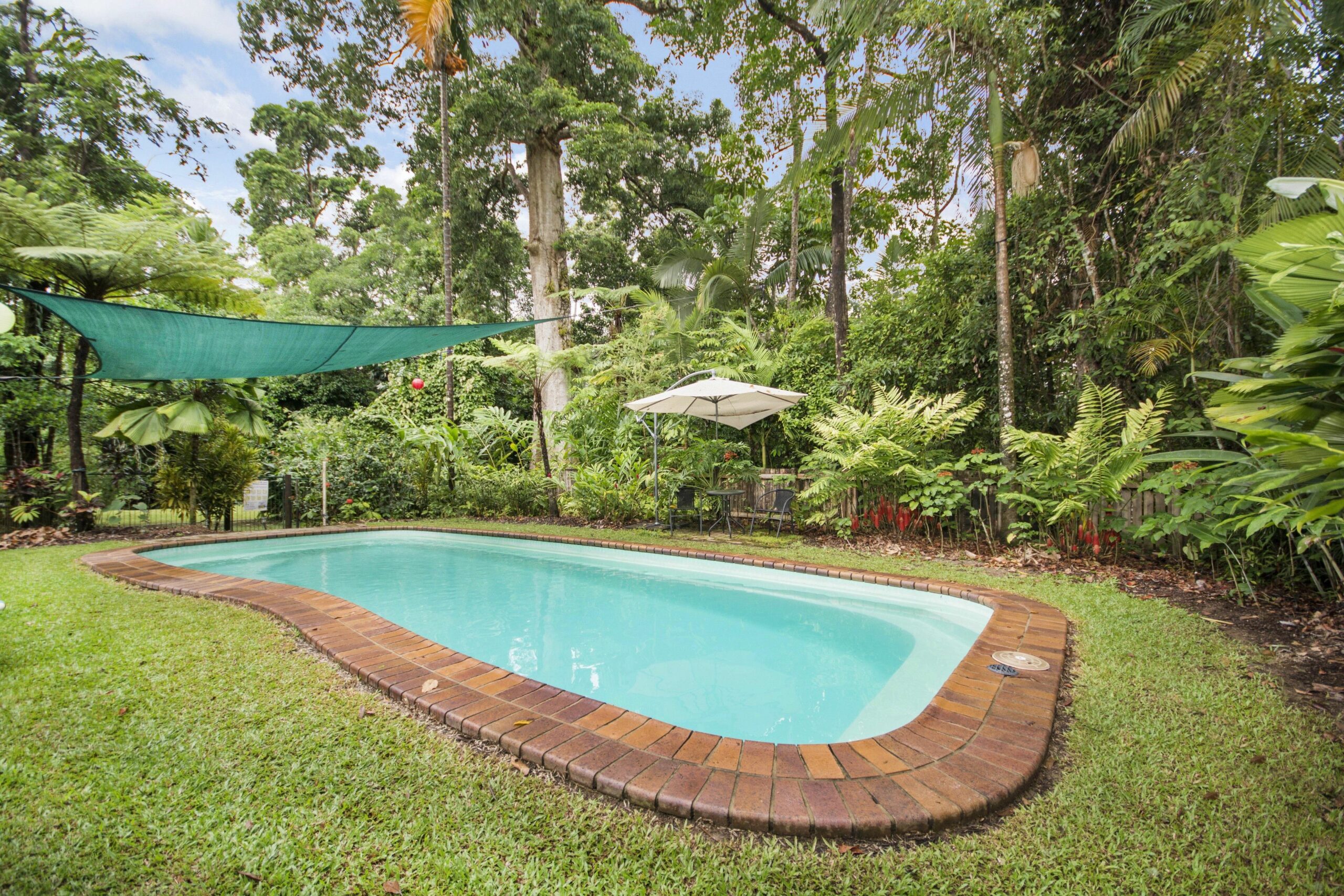 Red Mill House in Daintree