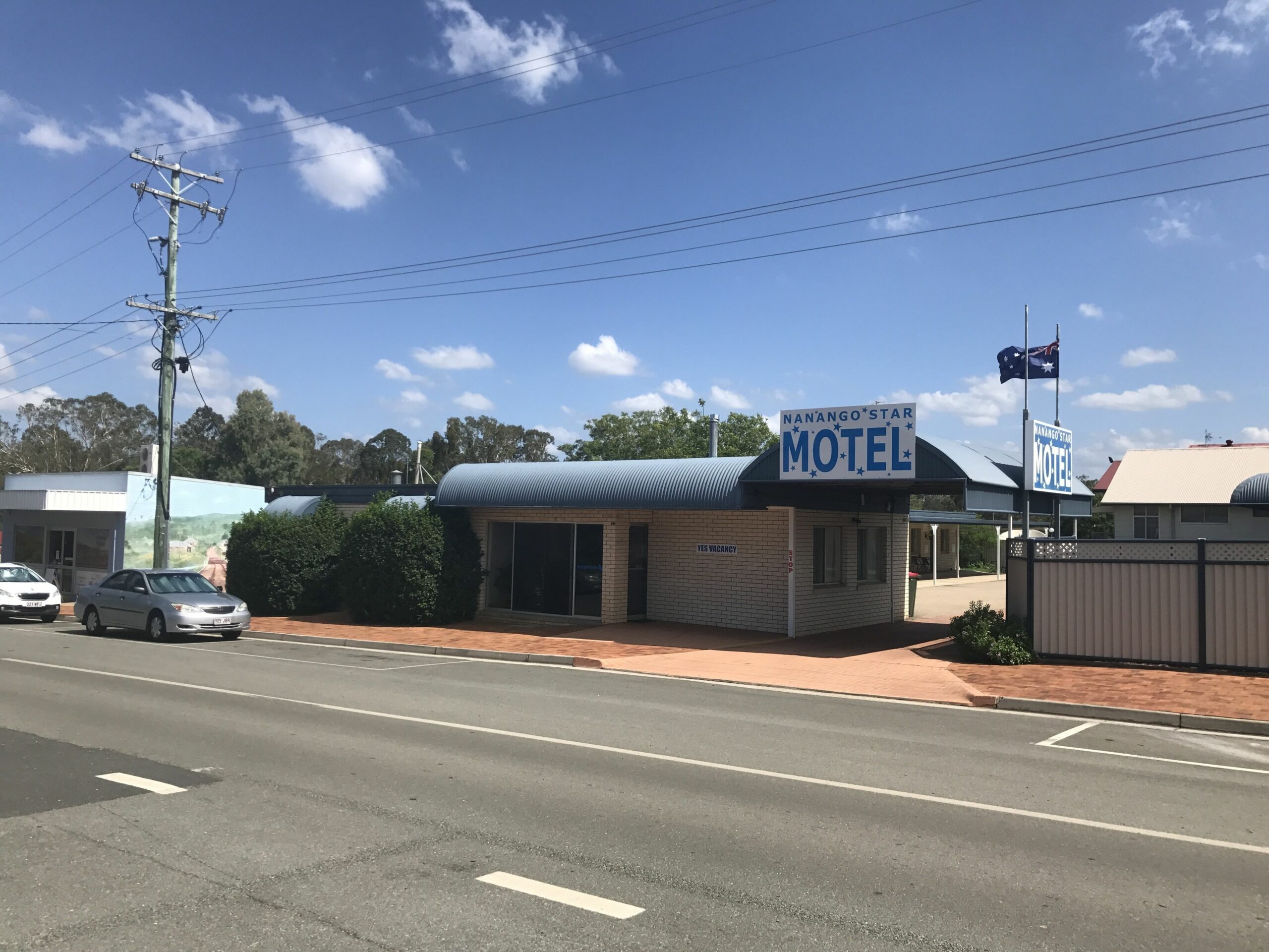 Nanango Star Motel