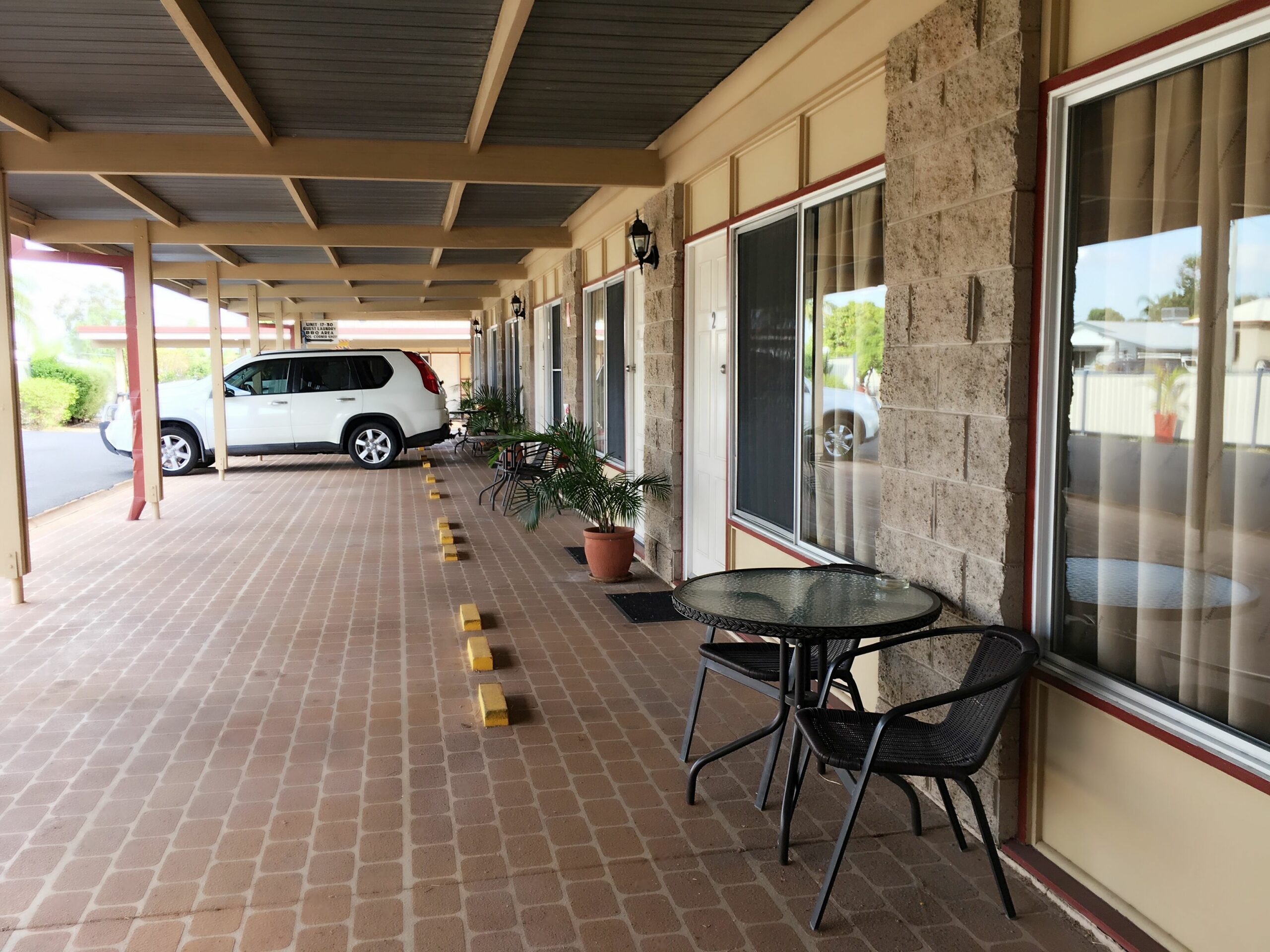 Apollo Motel Biloela