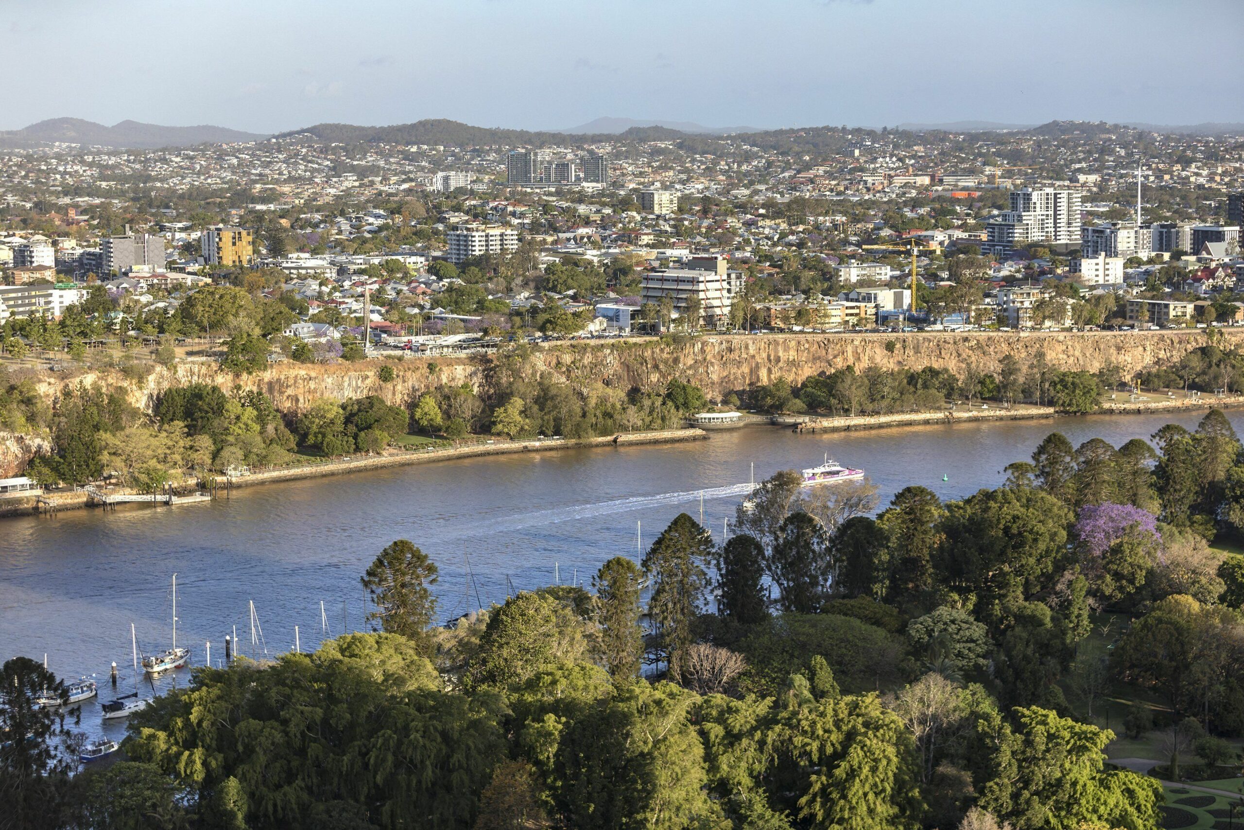 iStay River City Brisbane