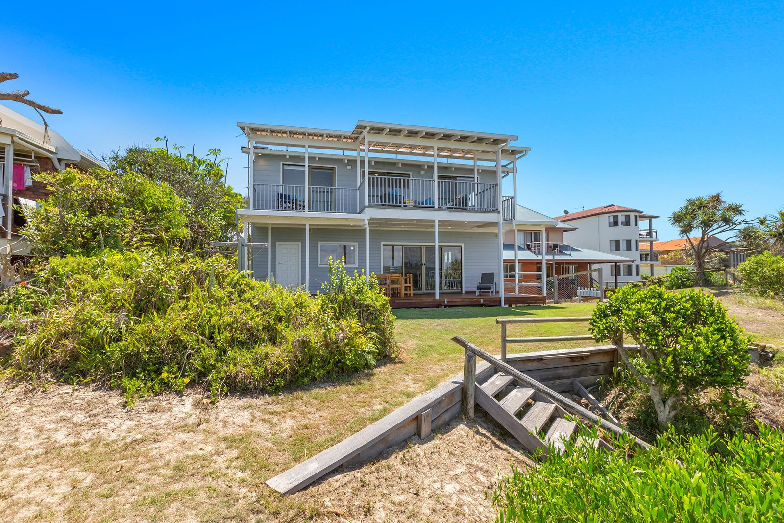 Sandpiper Beach Front House