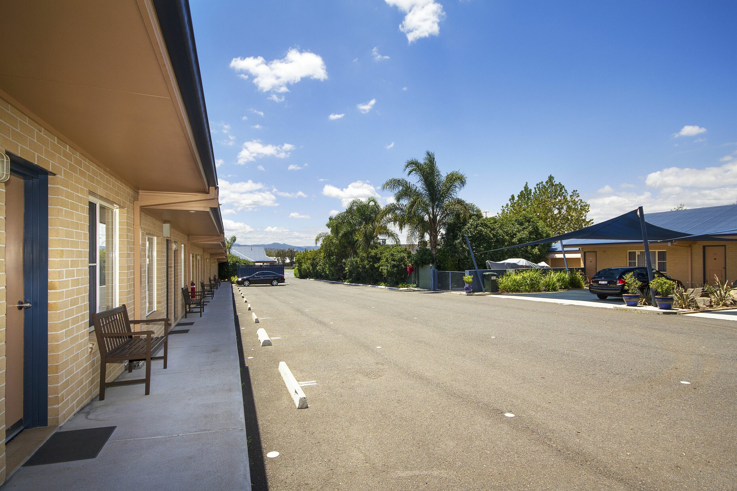 Edward Parry Motel & Apartments