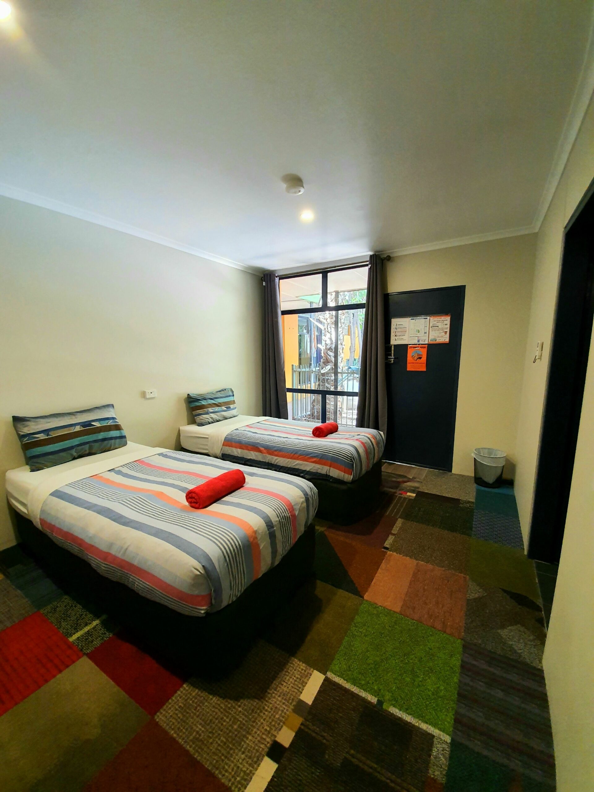 Jump Inn Alice Budget Accommodation