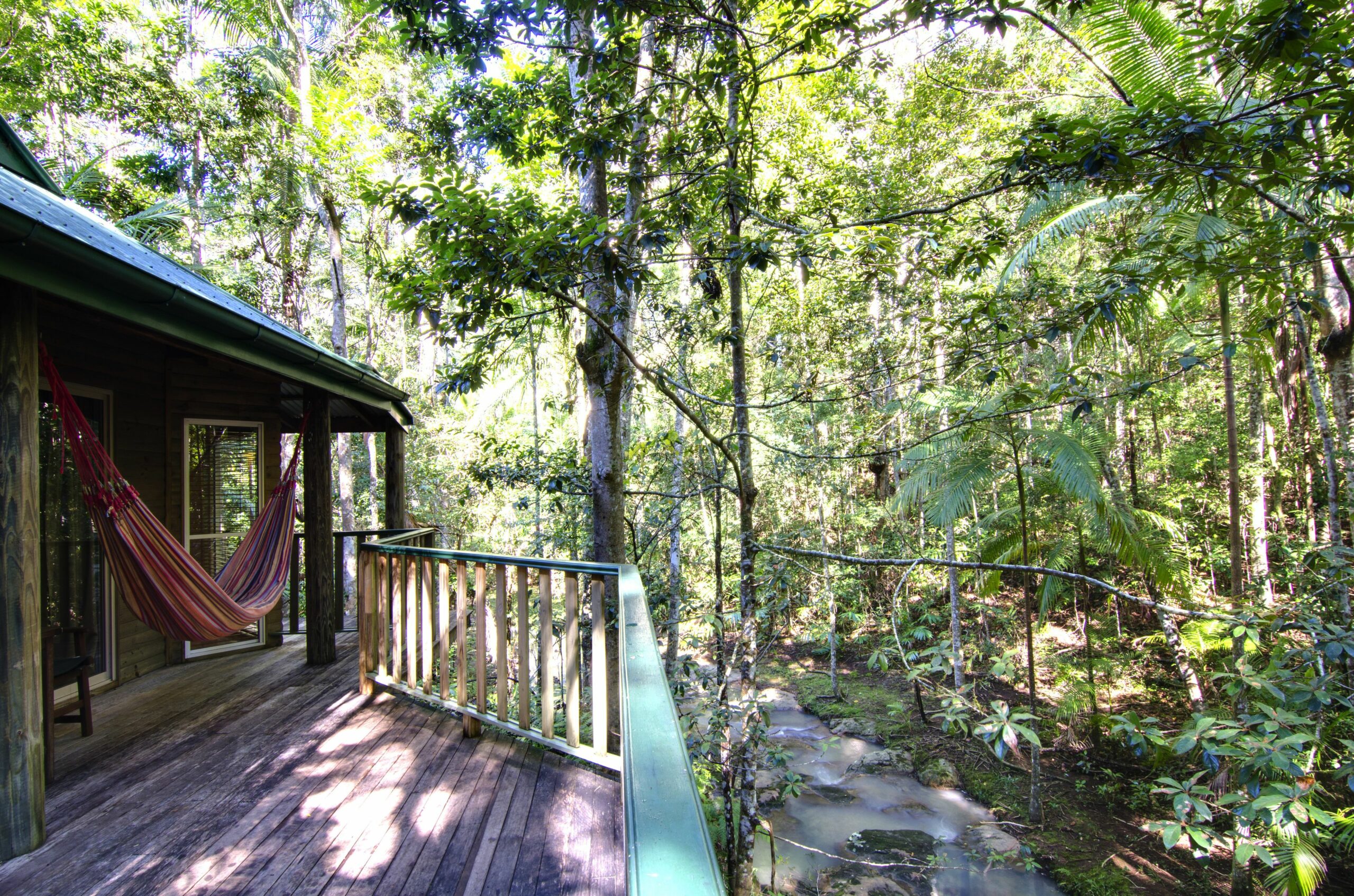 Narrows Escape Rainforest Retreat