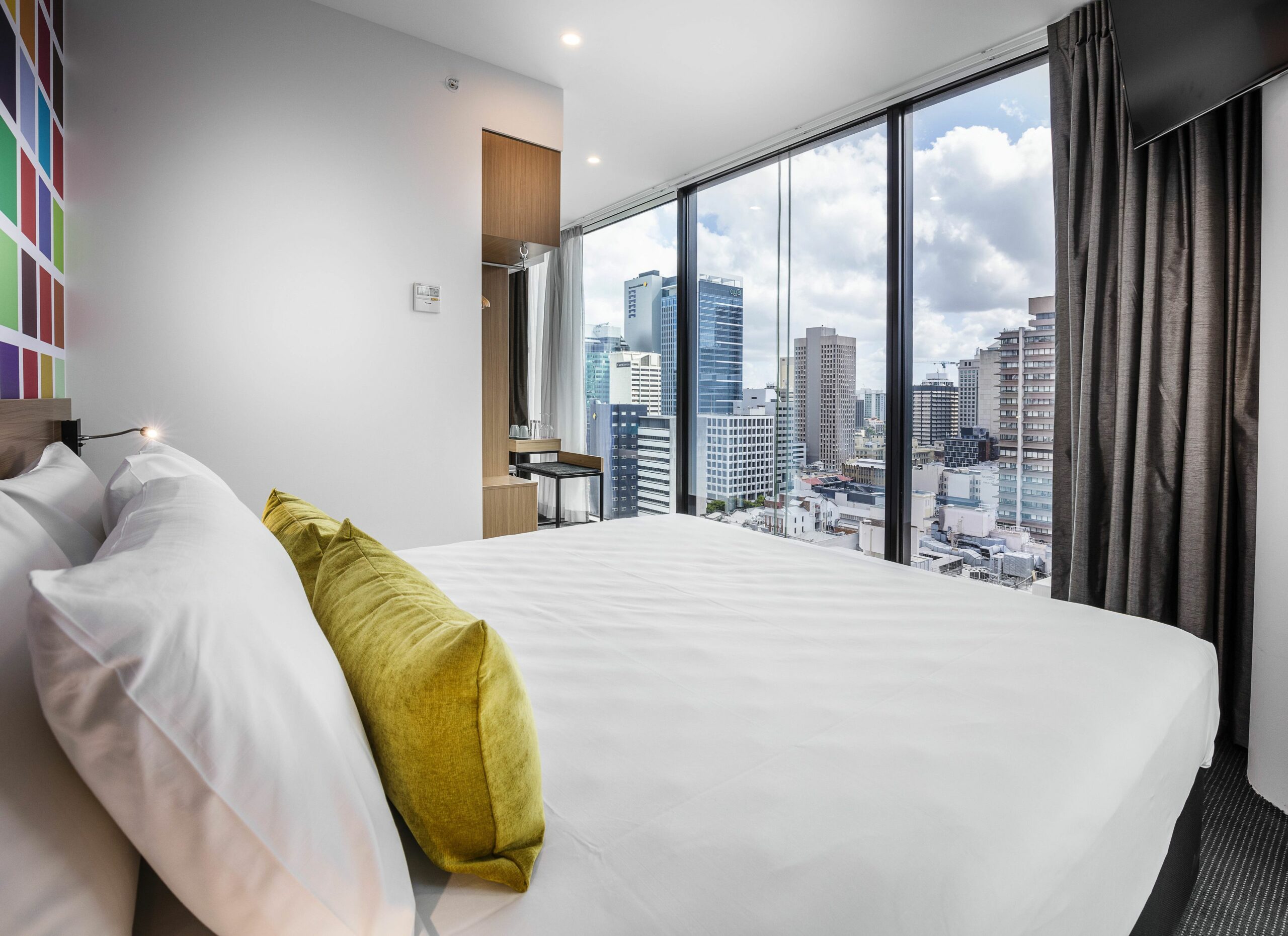 Ibis Styles Brisbane Elizabeth Street