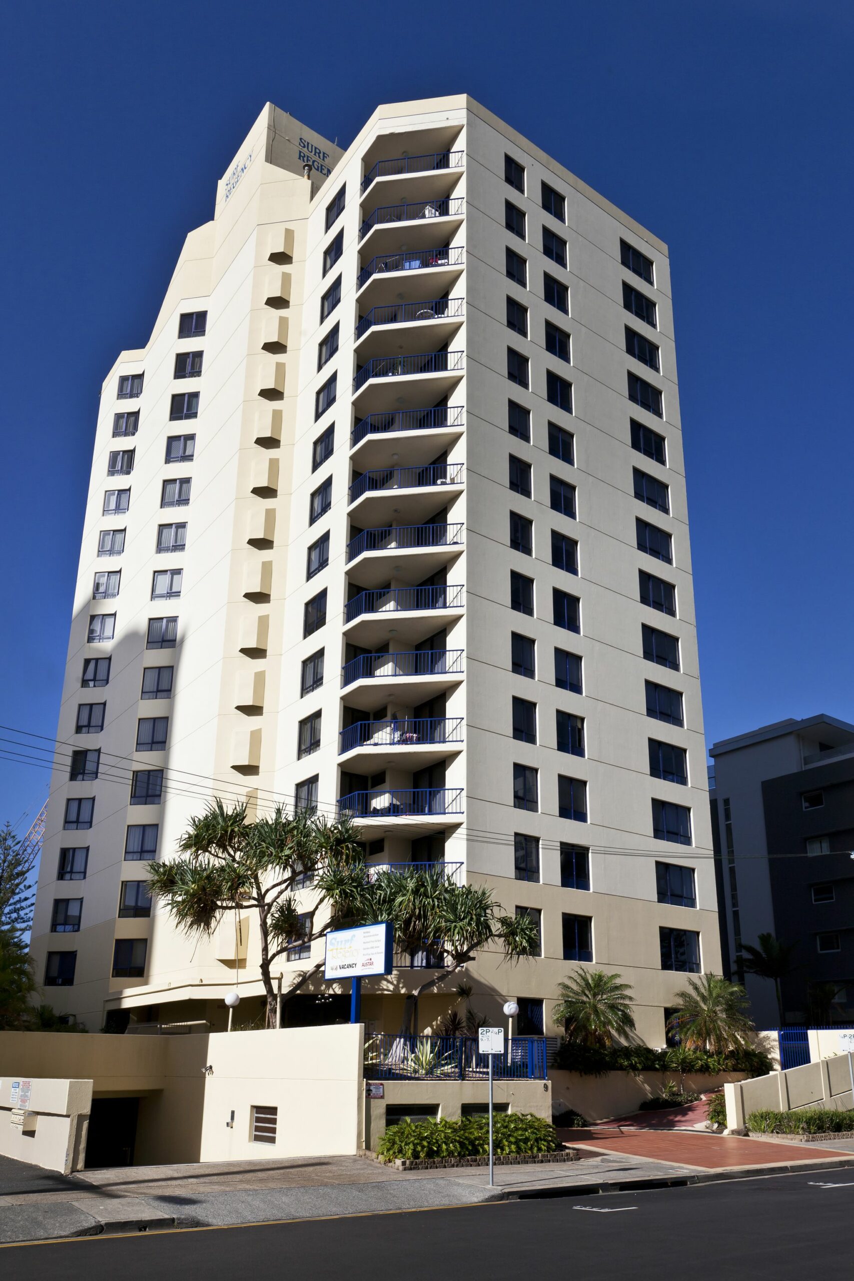 Surf Regency Apartments