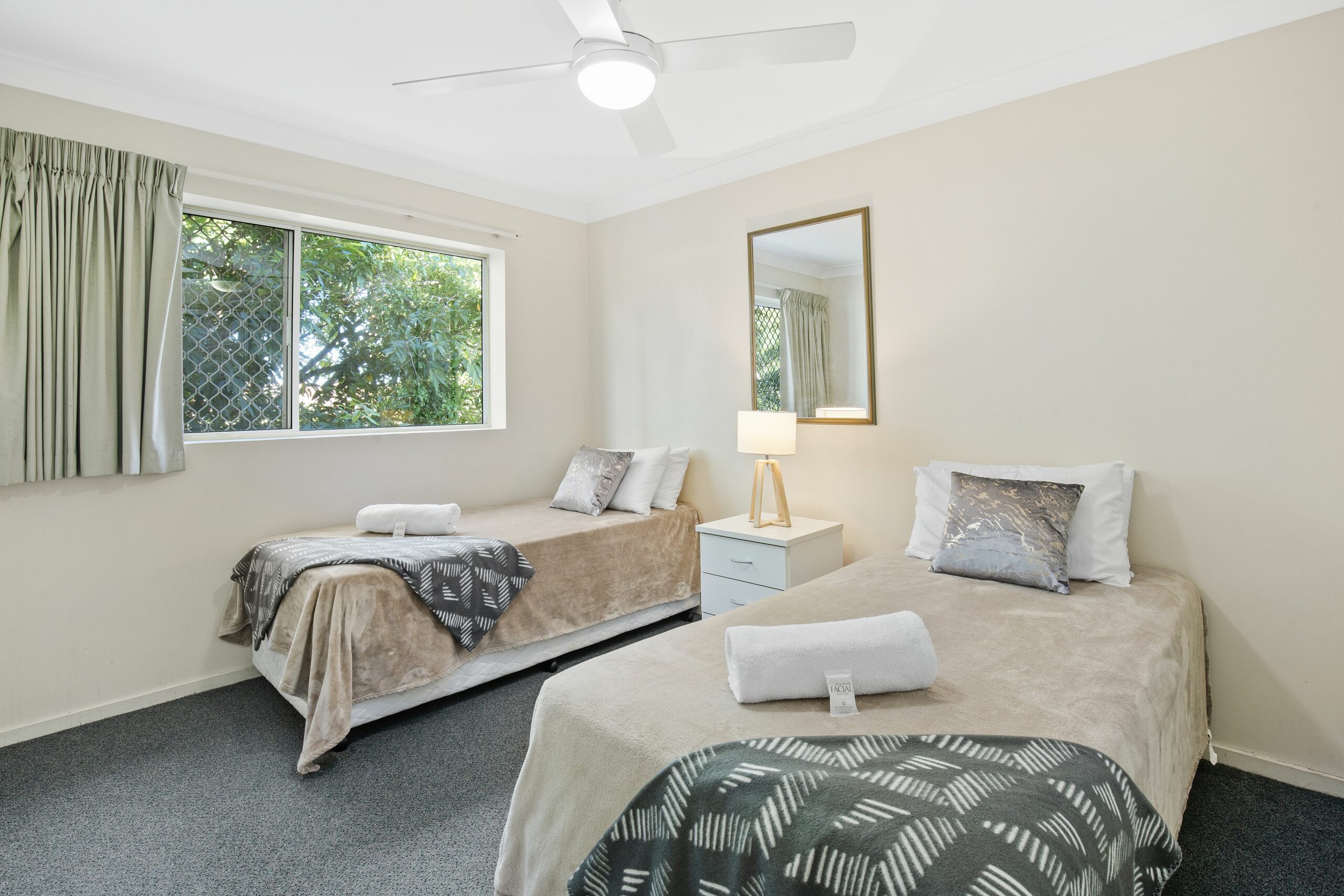 Kirra Palms Holiday Apartments