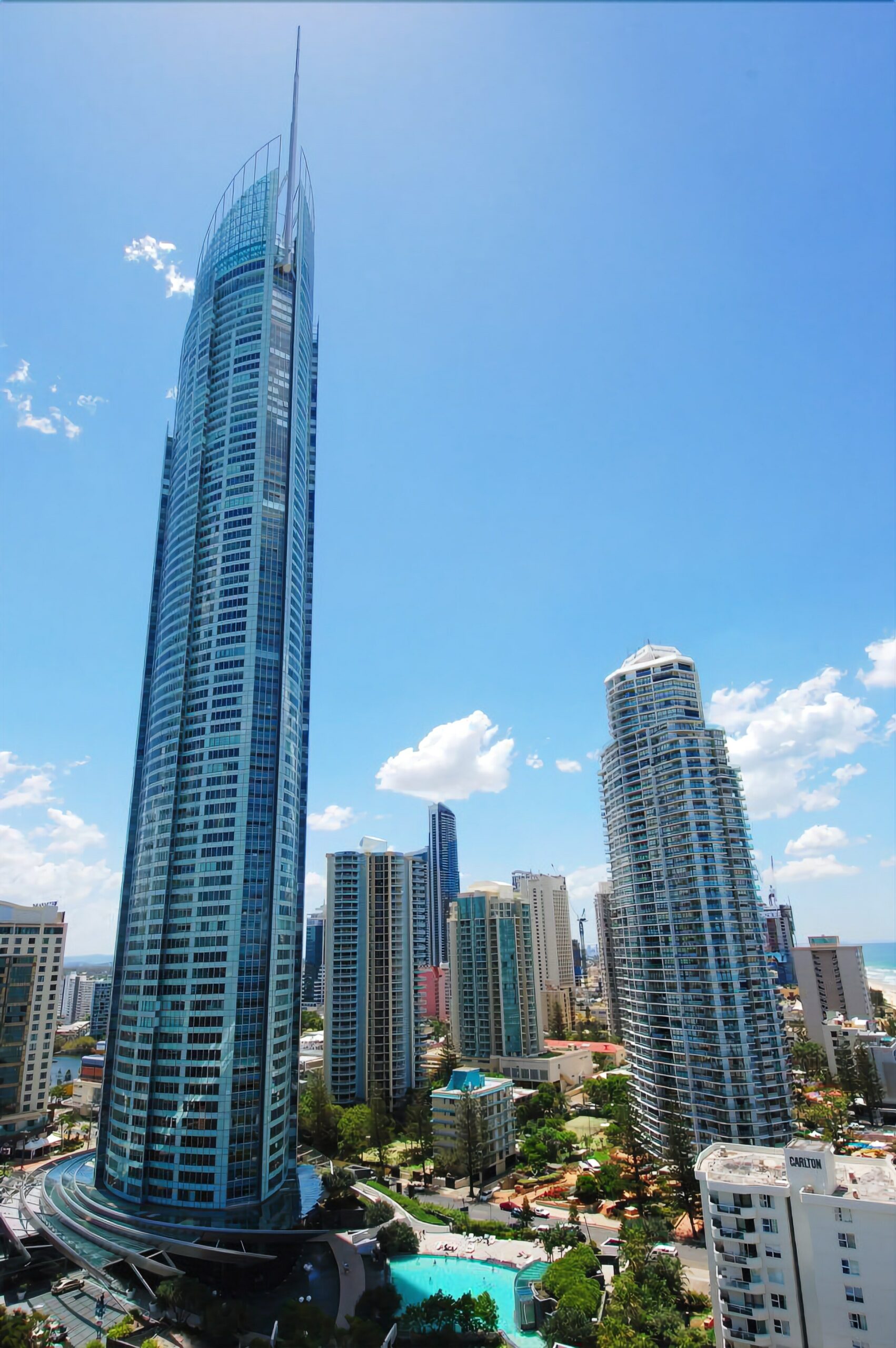 Apartment 4204 - HR Surfers Paradise