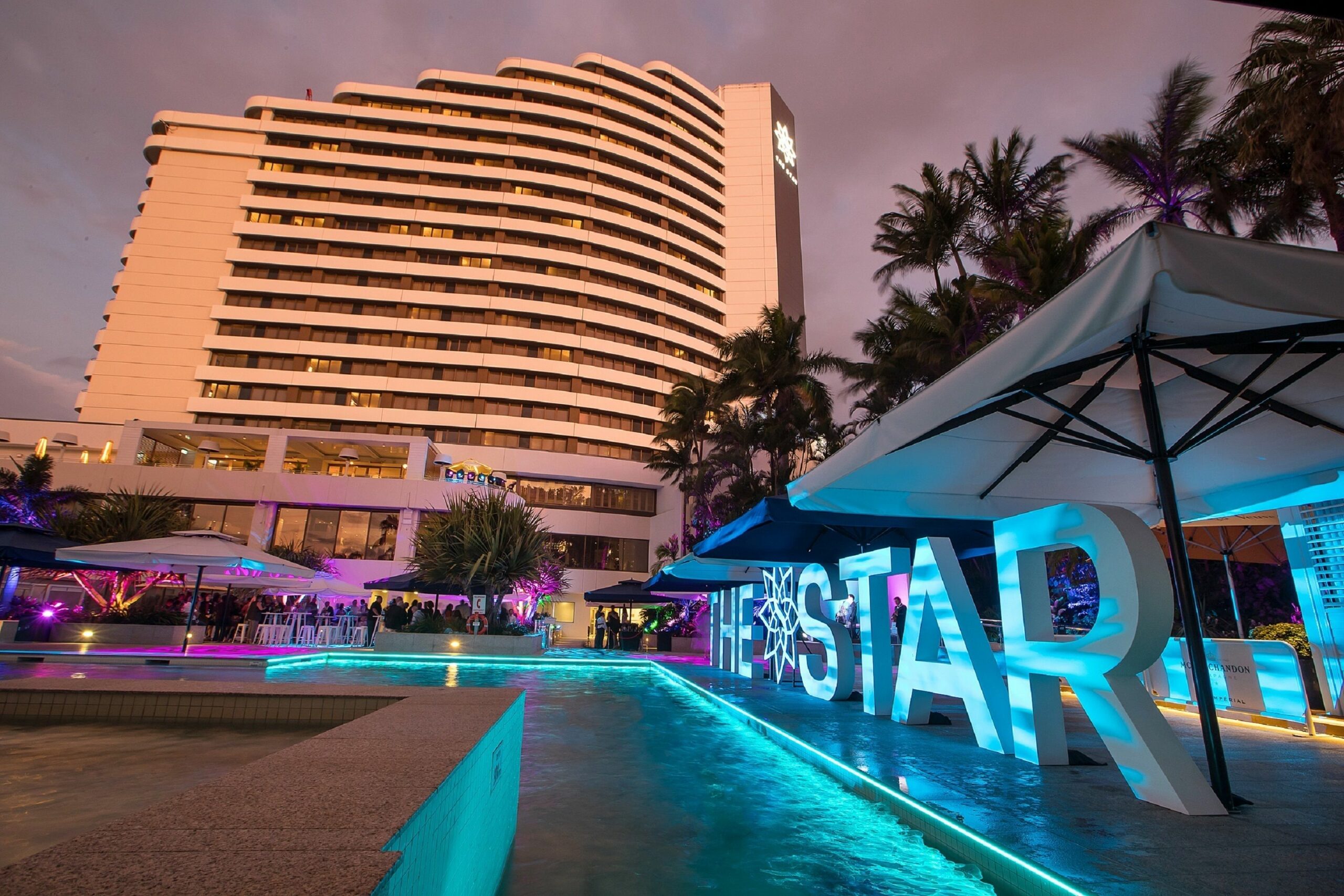 The Star Grand at The Star Gold Coast, Australia Australian