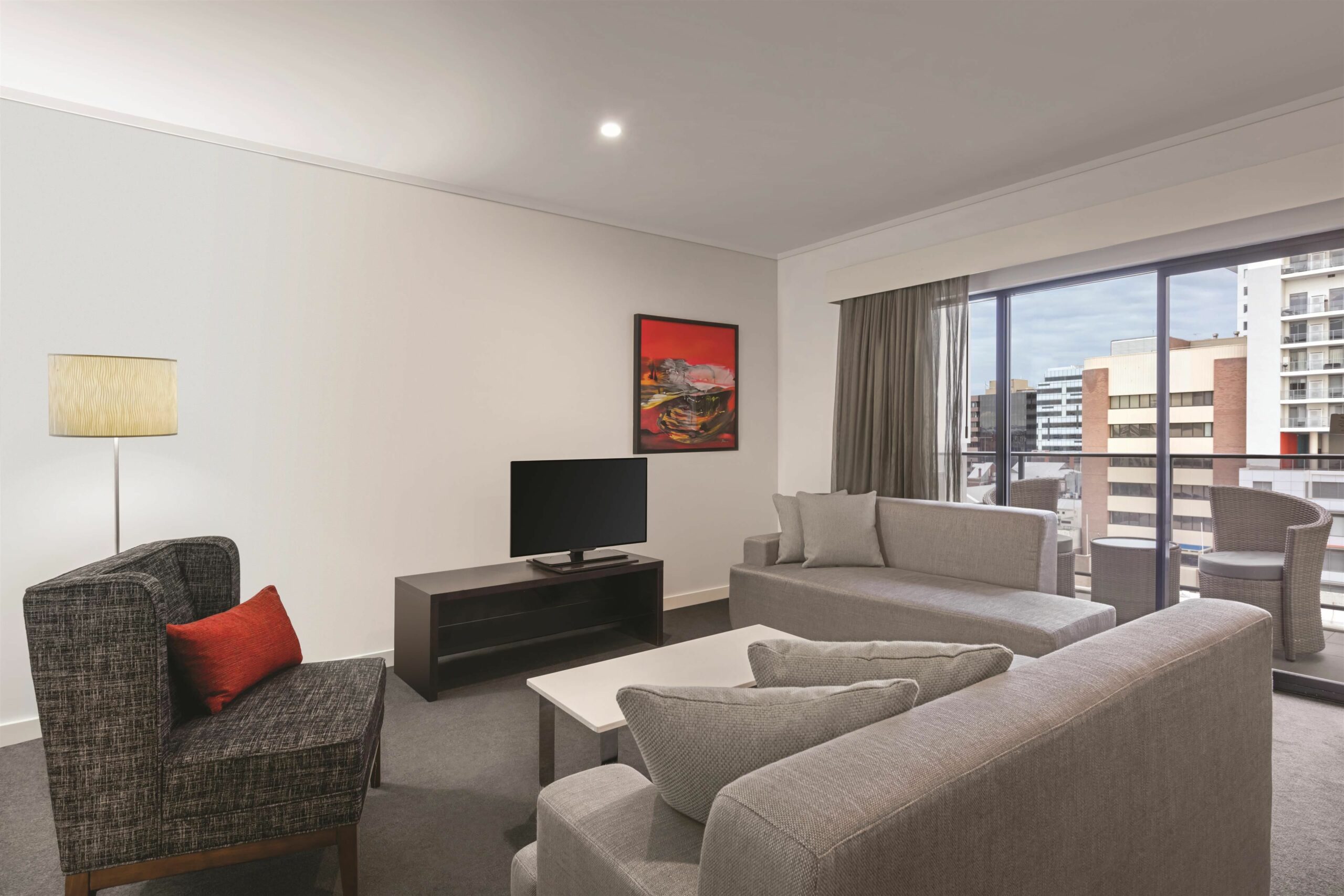 Adina Apartment Hotel Perth - Barrack Plaza