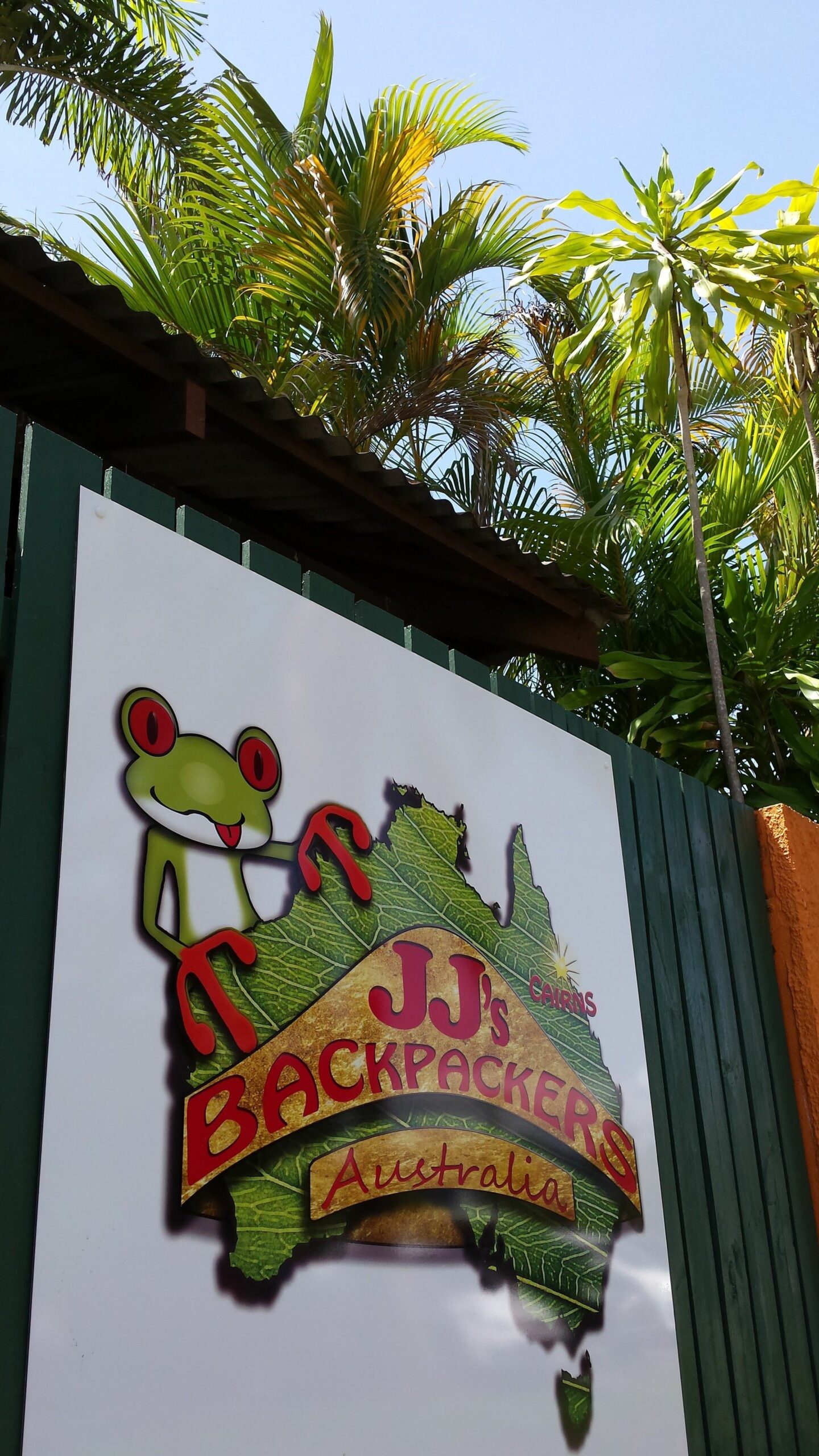 JJ's Backpackers Hostel