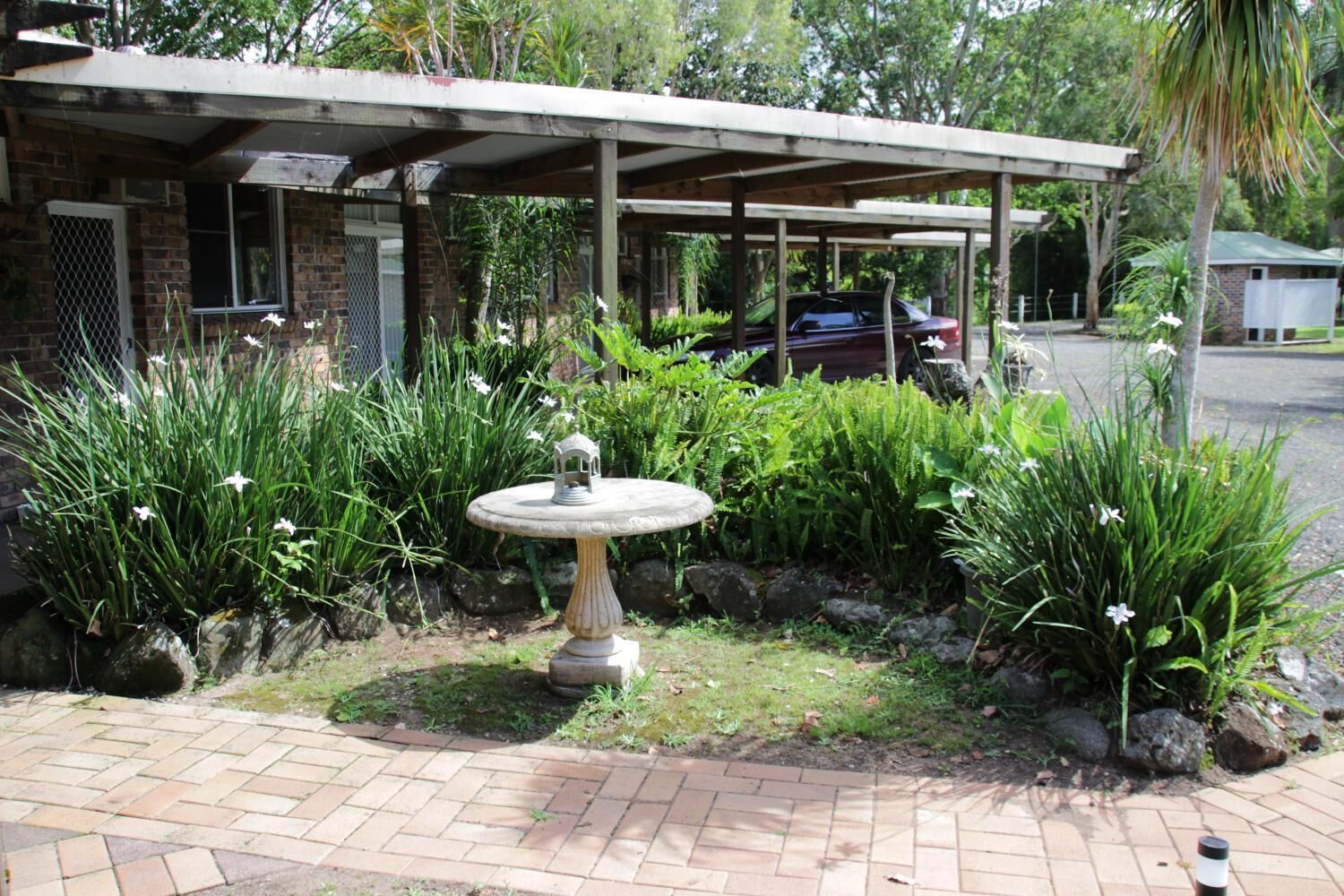 Nimbin Rocks Retreat