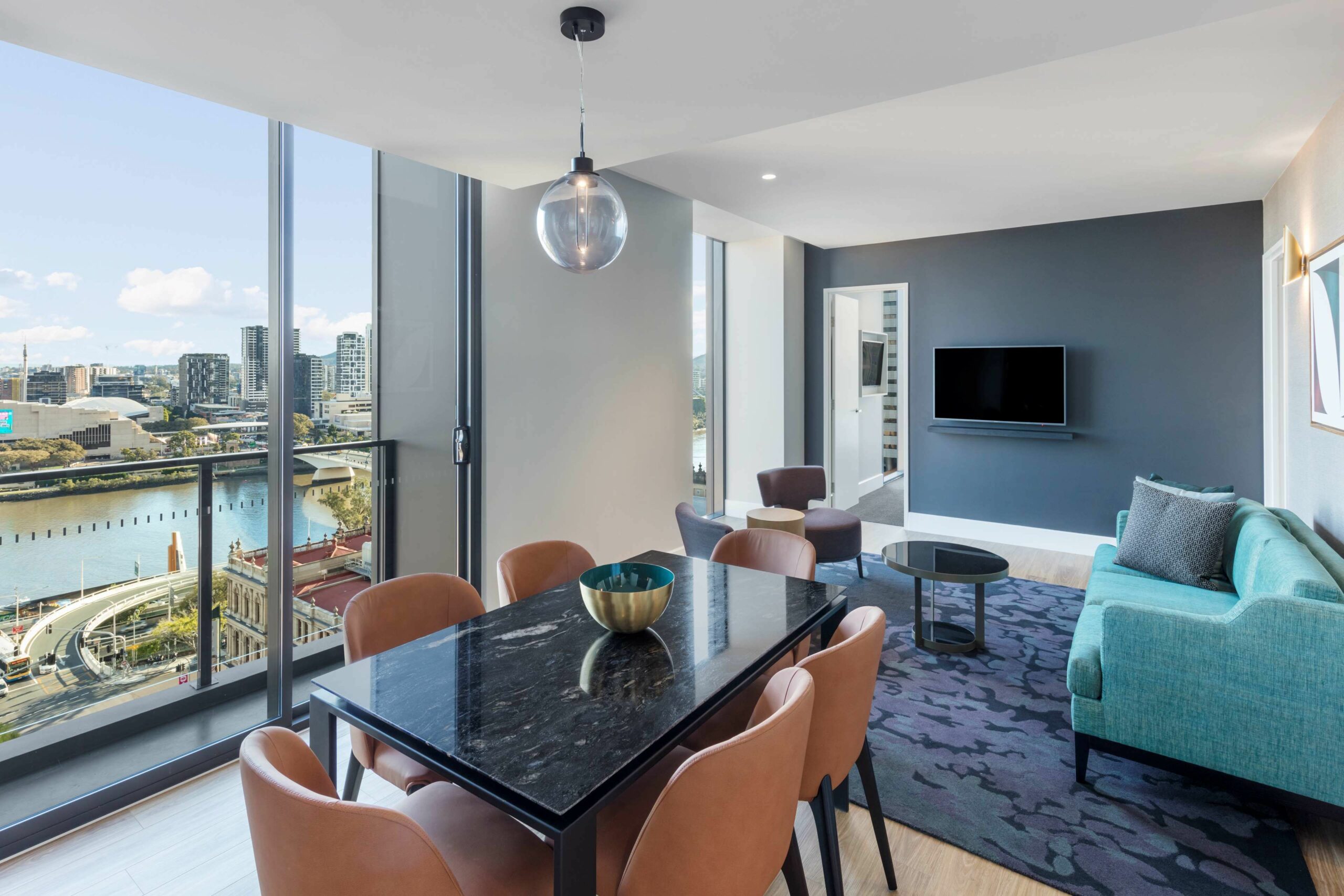 Adina Apartment Hotel Brisbane