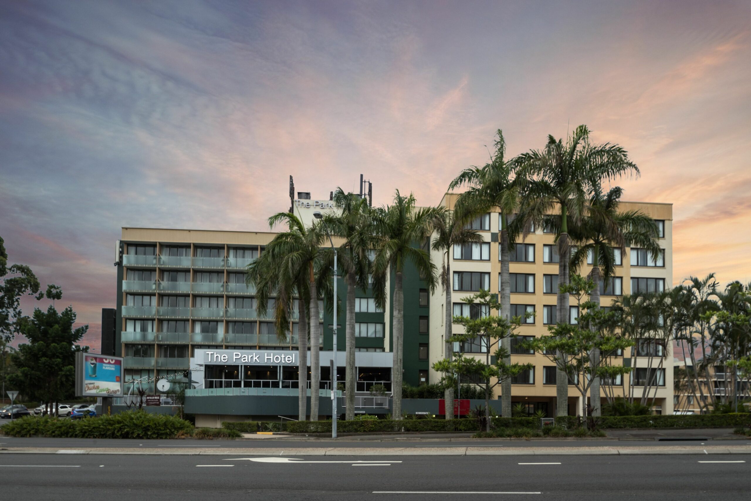 The Park Hotel Brisbane