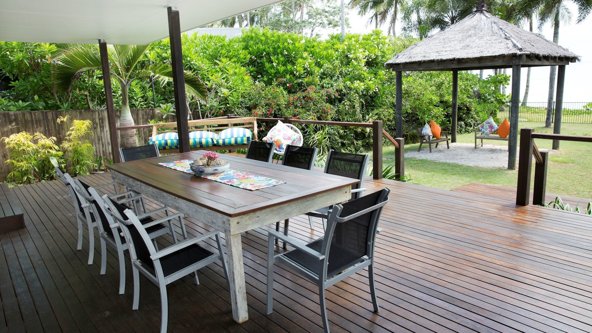 Absolute Beachfront Bliss at Newell Beach