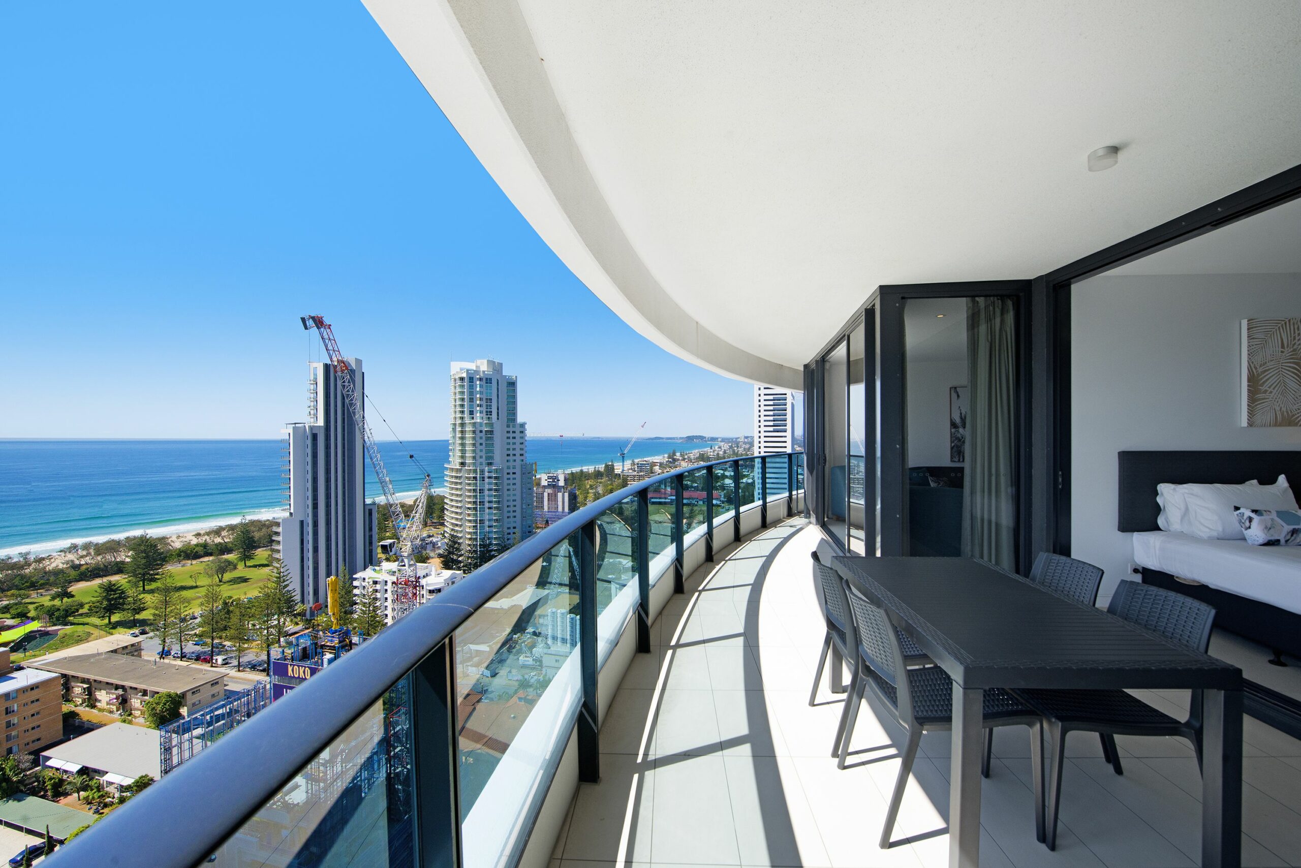 Oracle Resort Private 2 Bed Ocean View