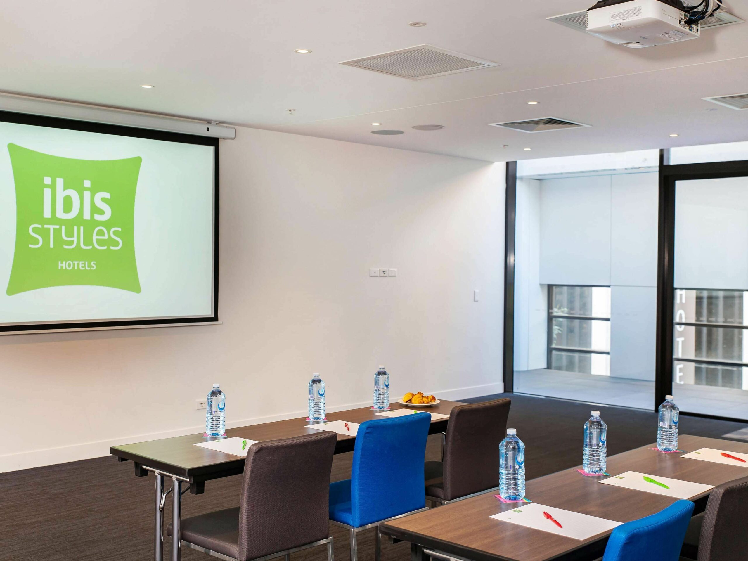 Ibis Styles Brisbane Elizabeth Street