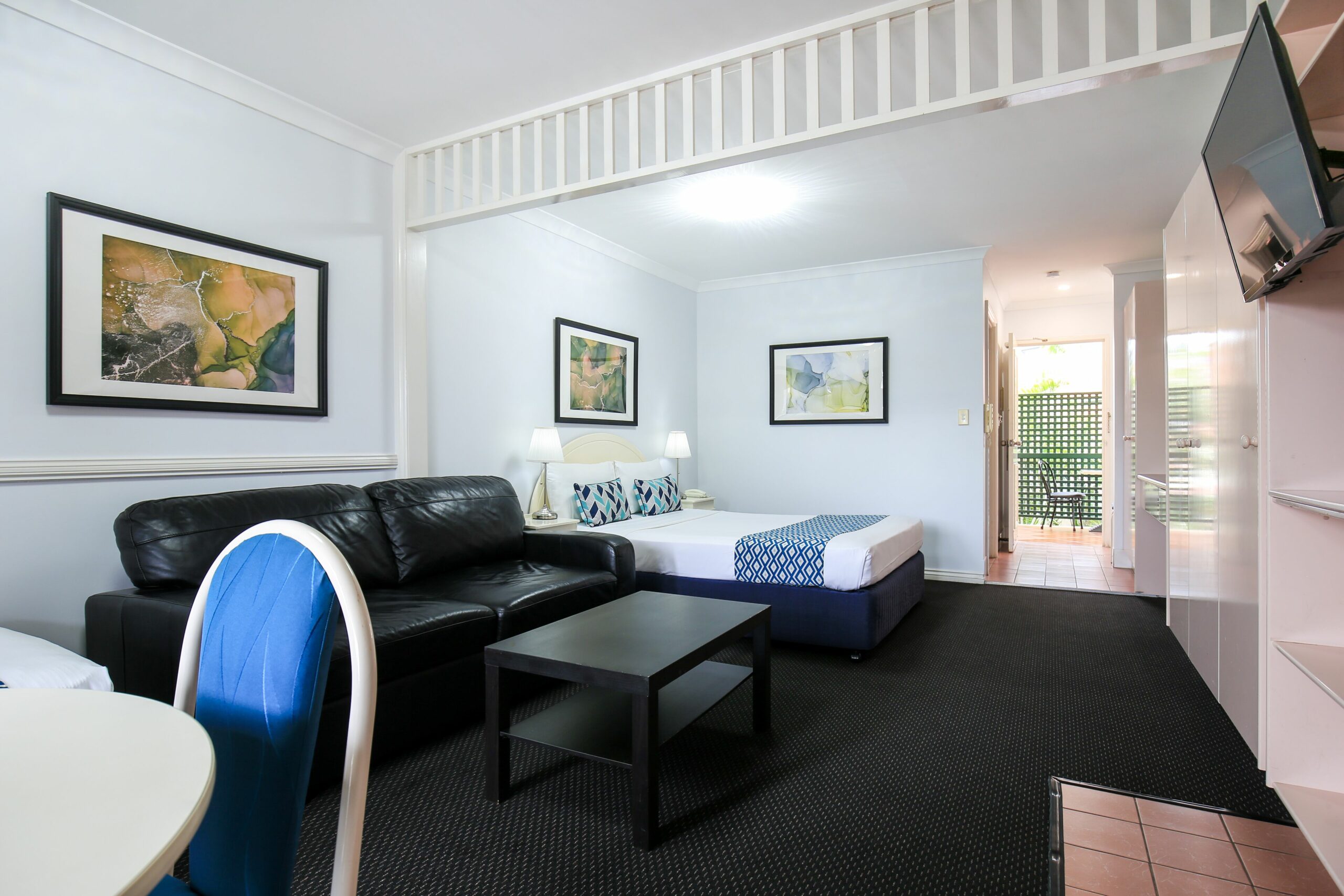 Toowong Central Motel Apartments