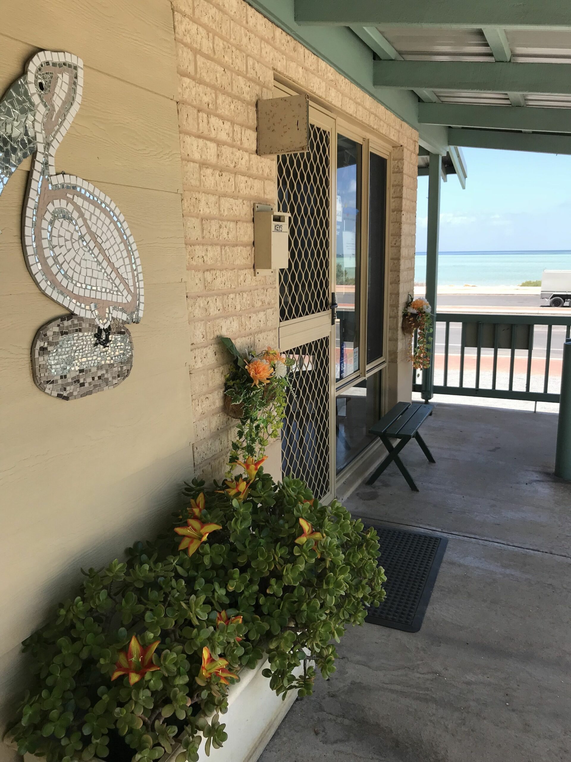 Shark Bay Seafront Apartments