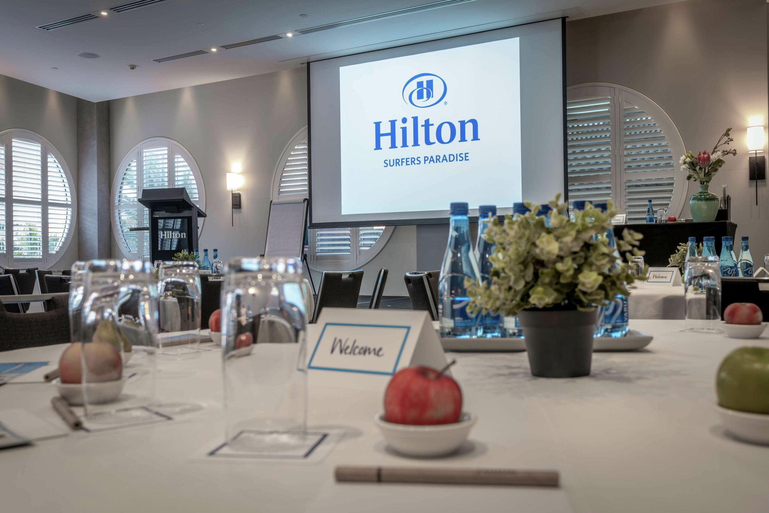 Hilton Surfers Paradise Hotel and Residences