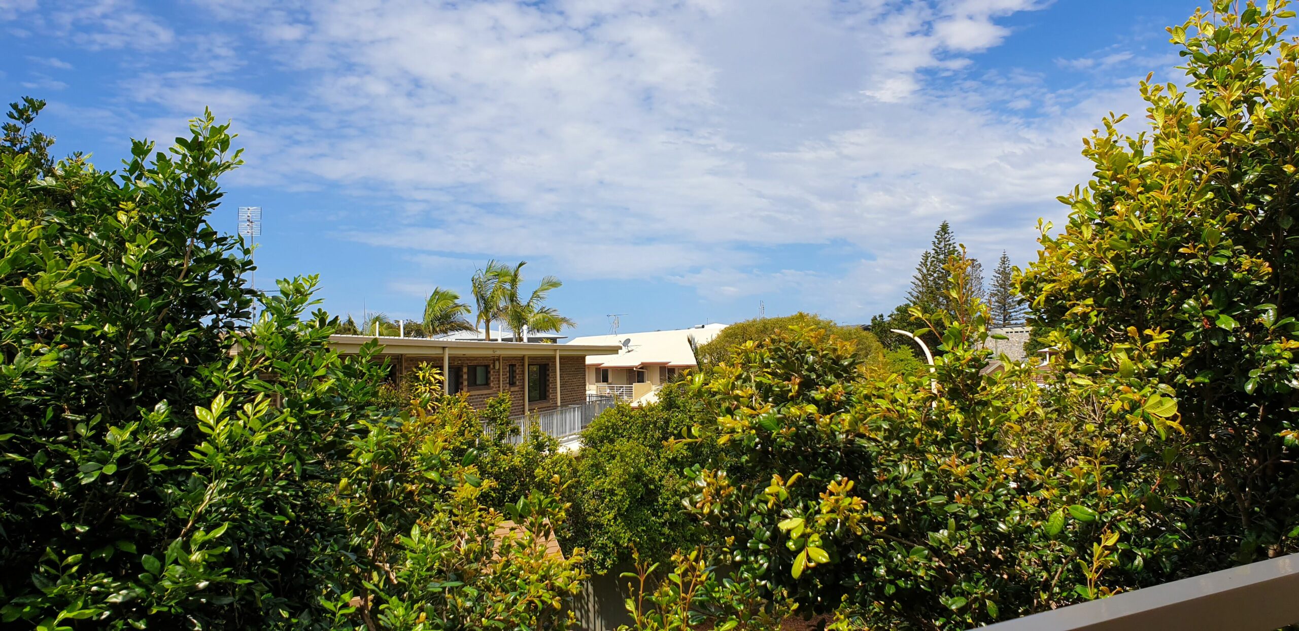 Pottsville Beach Motel