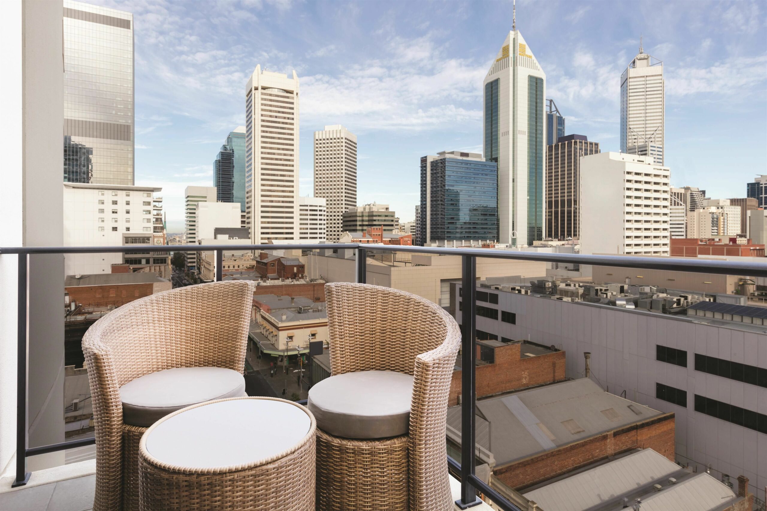 Adina Apartment Hotel Perth - Barrack Plaza