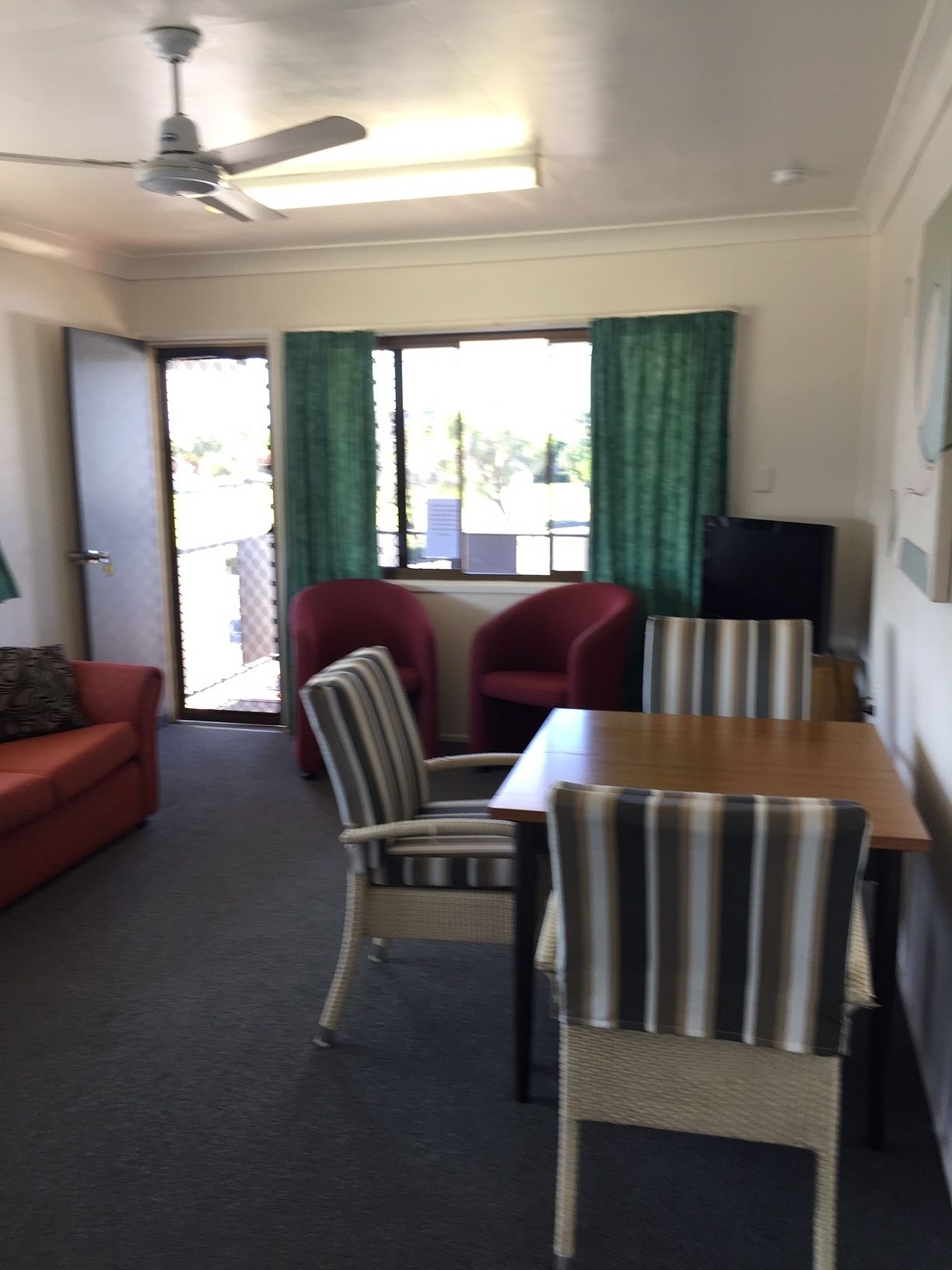 Pacific Sun Motor Inn Bargara