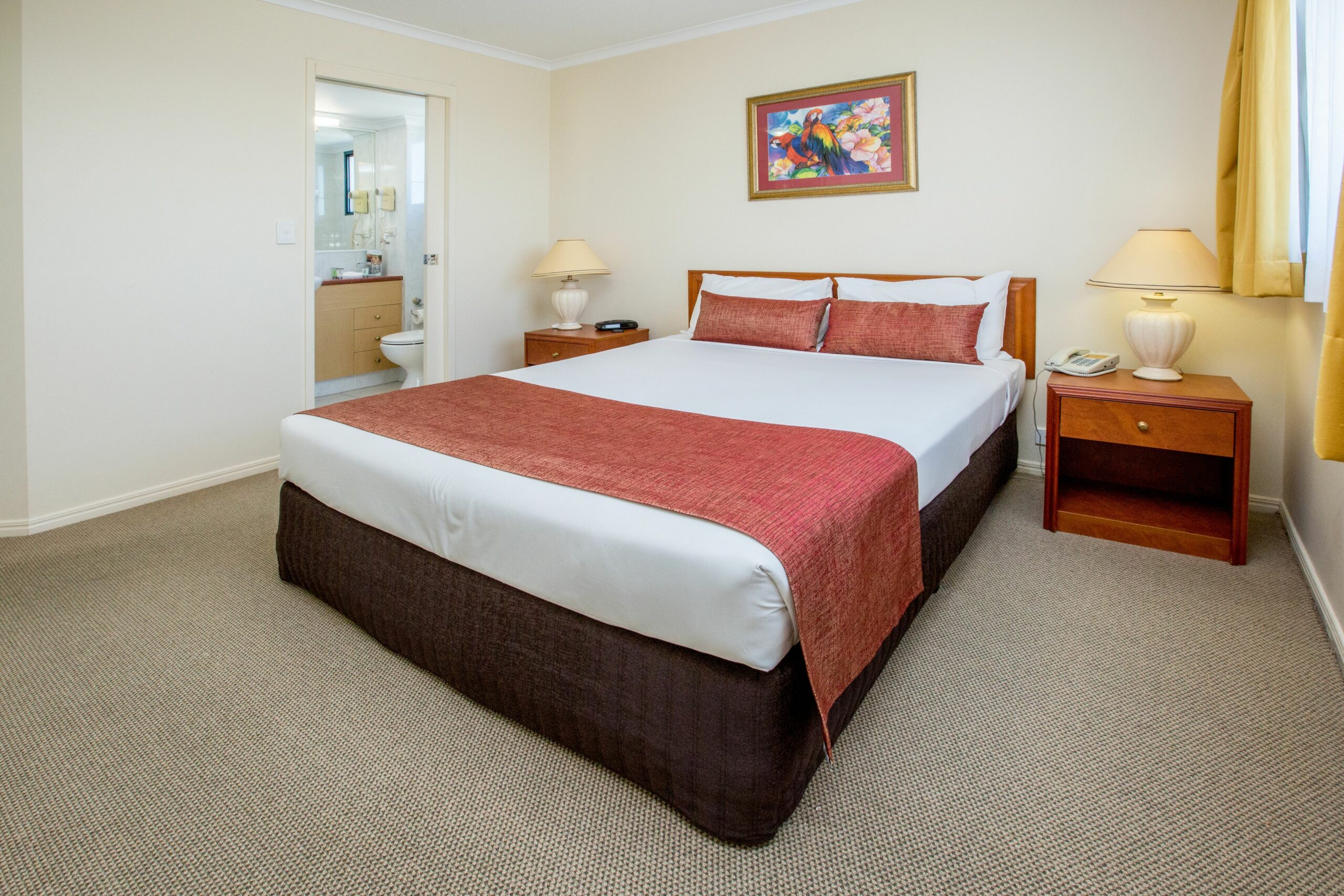 Springwood Tower Apartment Hotel