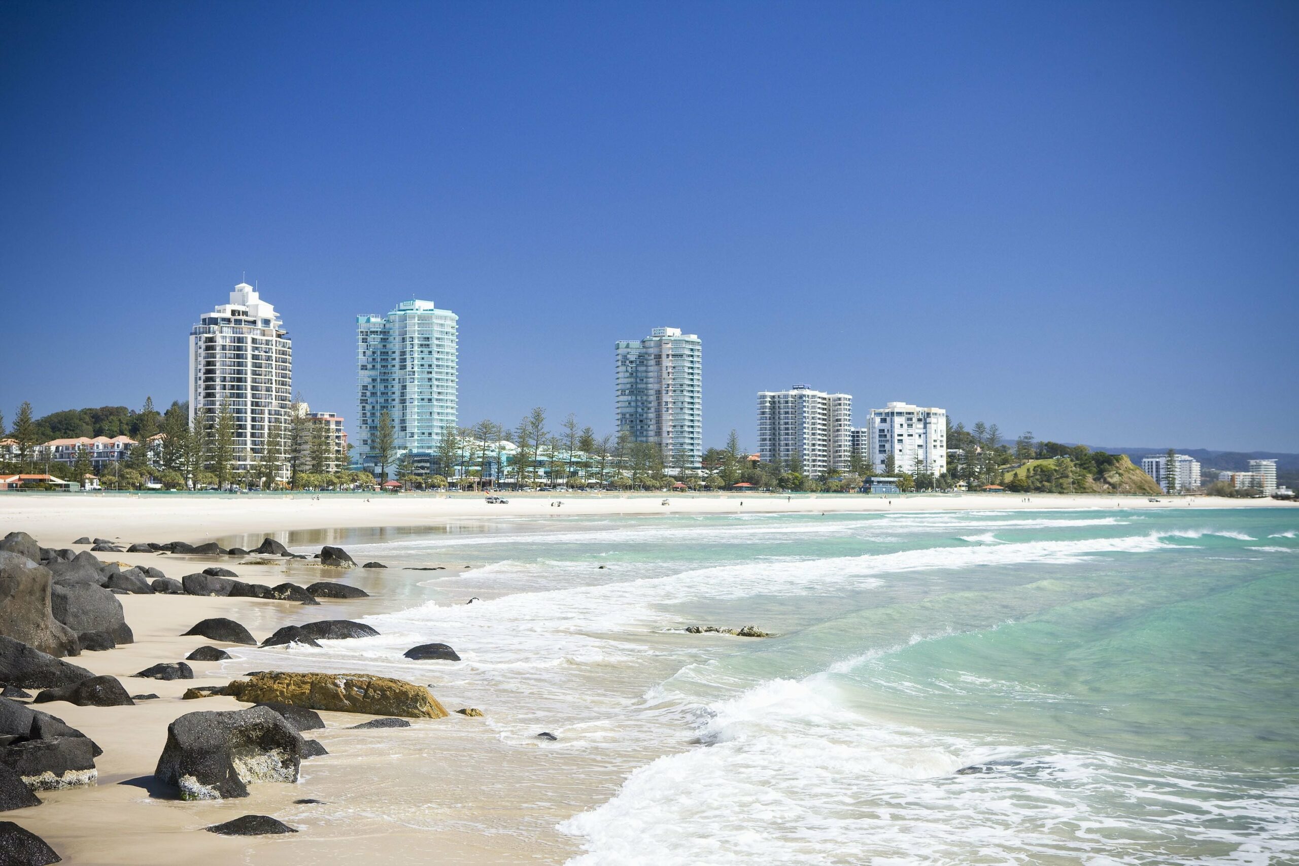 Mantra Coolangatta Beach