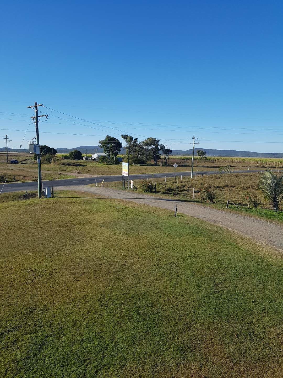 A Country View Motel - Ilbilbie