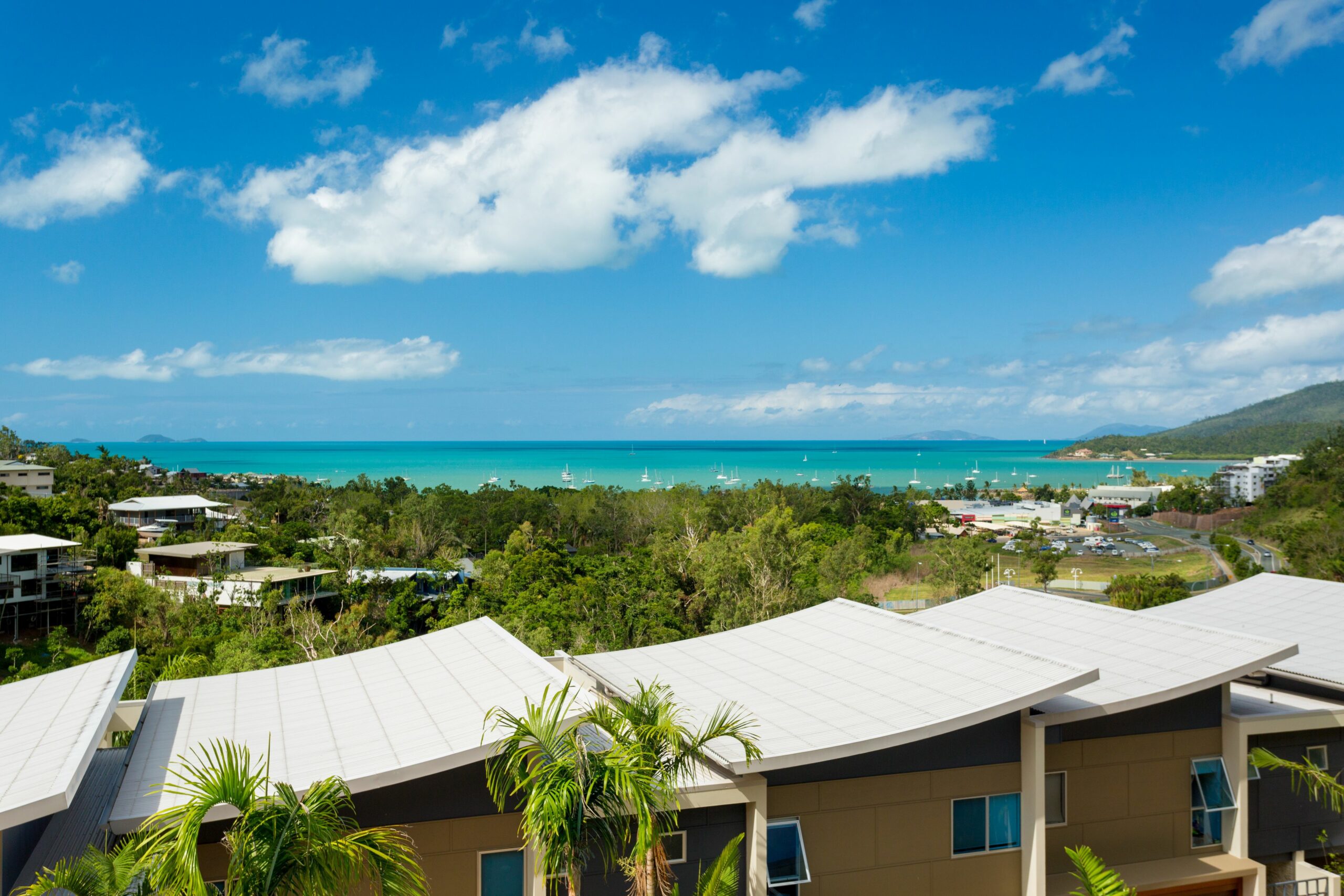 Azure Sea Whitsunday Resort