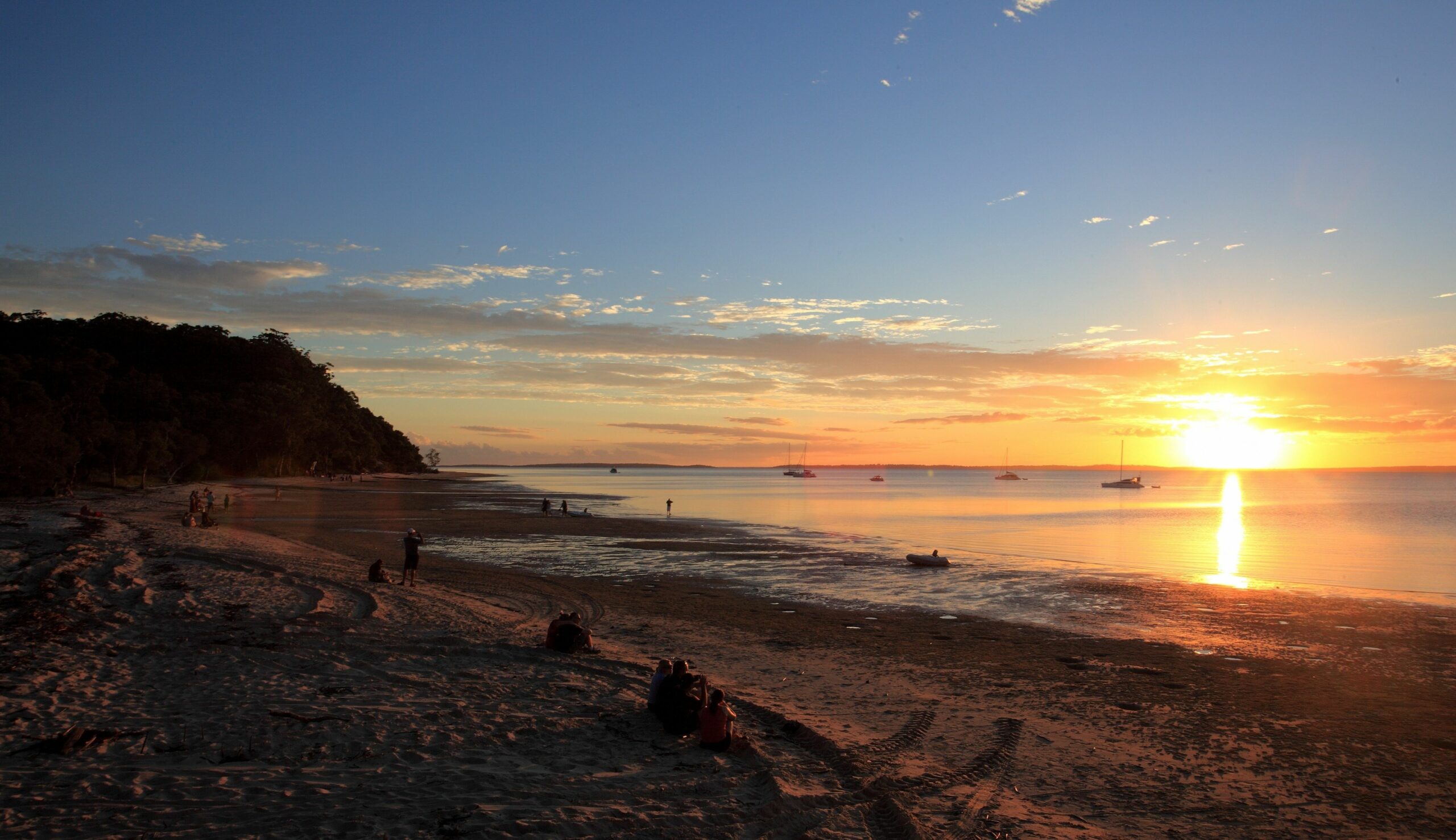 Mercure Kingfisher Bay Resort Fraser Island