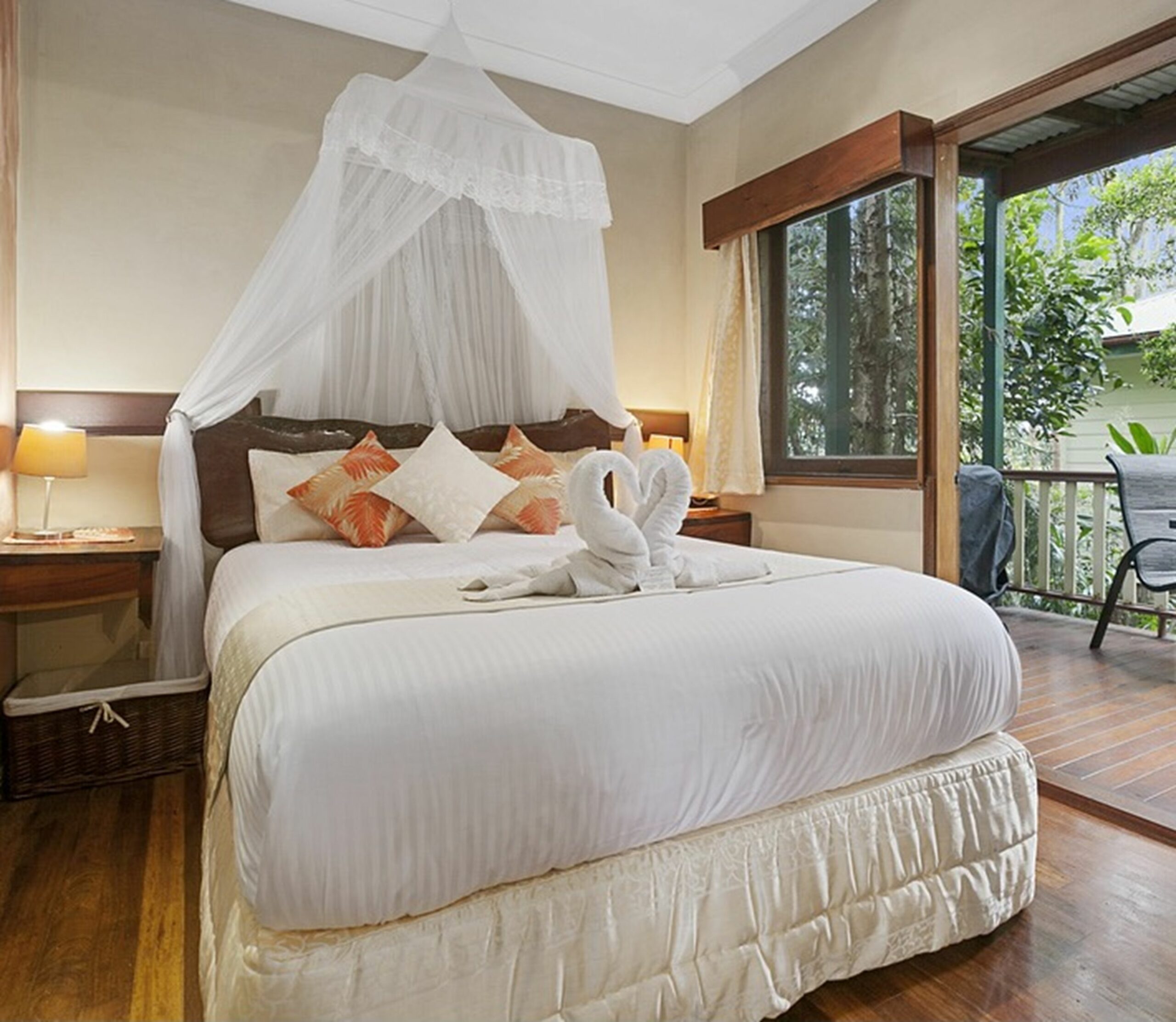 Lillypilly's Cottages & Day Spa
