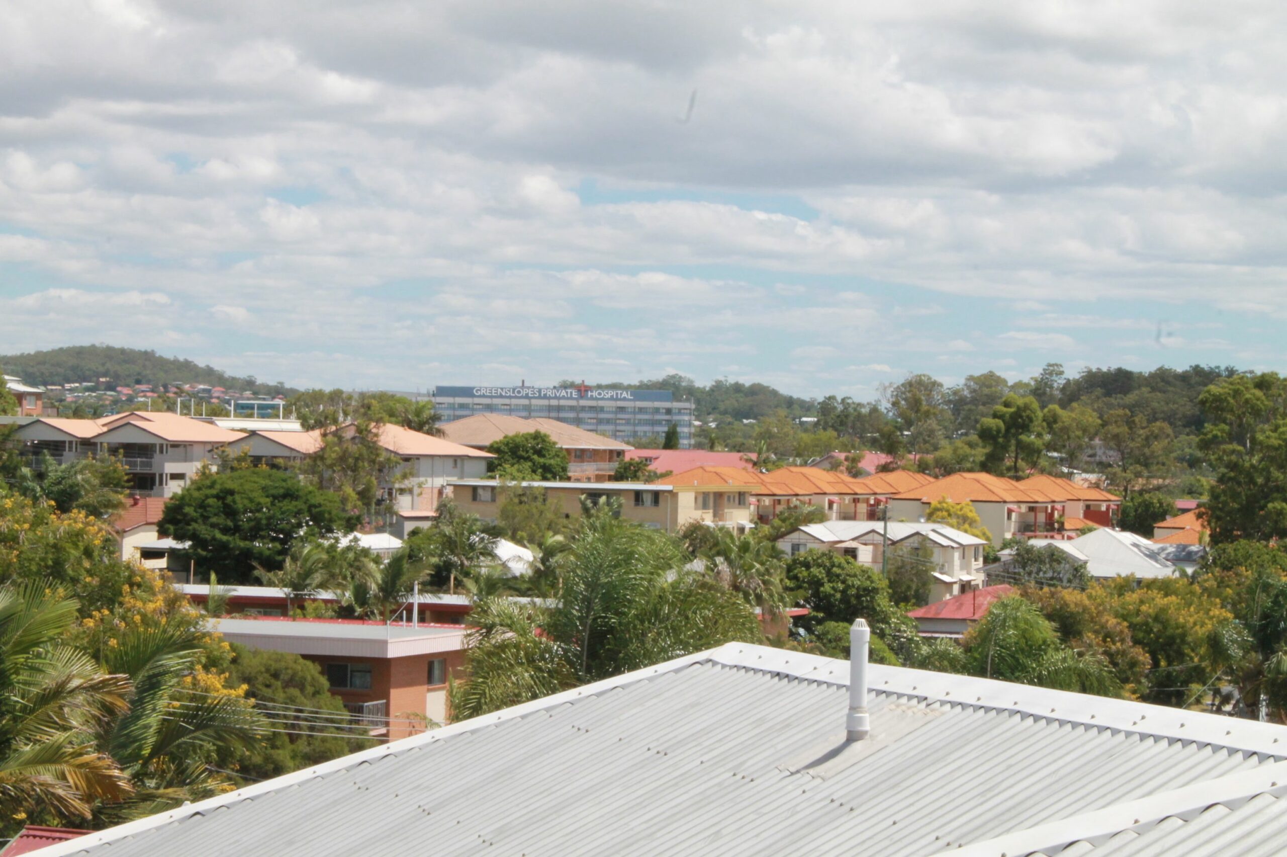 Greenslopes Motor Inn