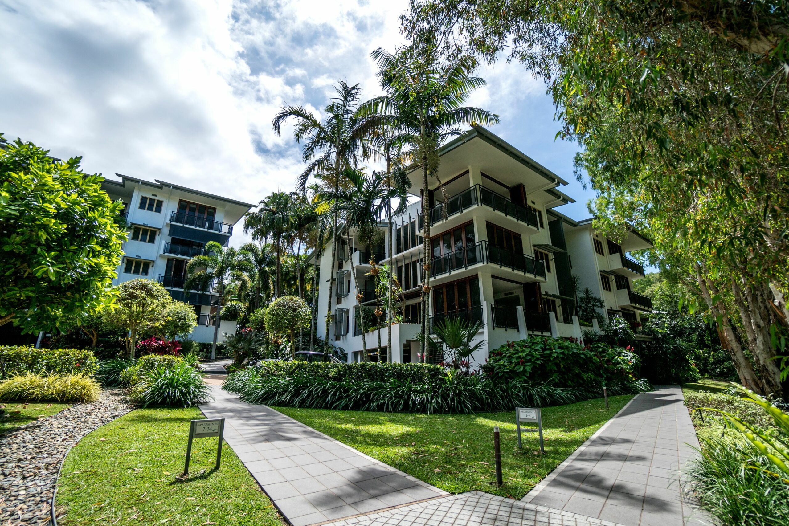 Sanctuary Palm Cove